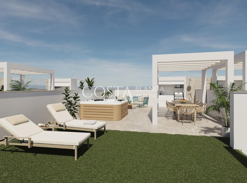 Nieuwbouw Woningen - Appartement -
Pilar de la Horadada - Parque Ramon eugenio Escudero