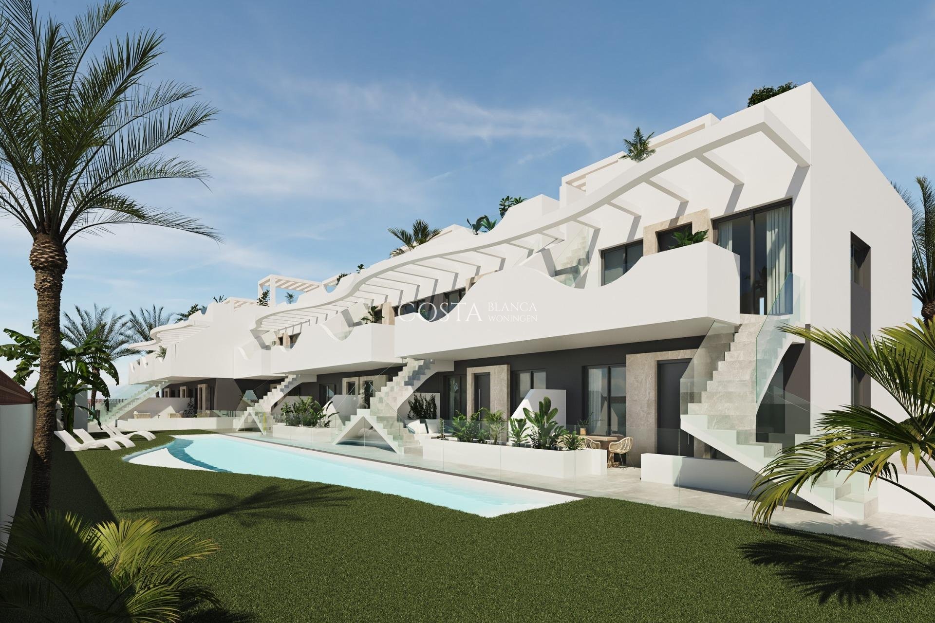 Nieuwbouw Woningen - Appartement -
Pilar de la Horadada - Parque Ramon eugenio Escudero