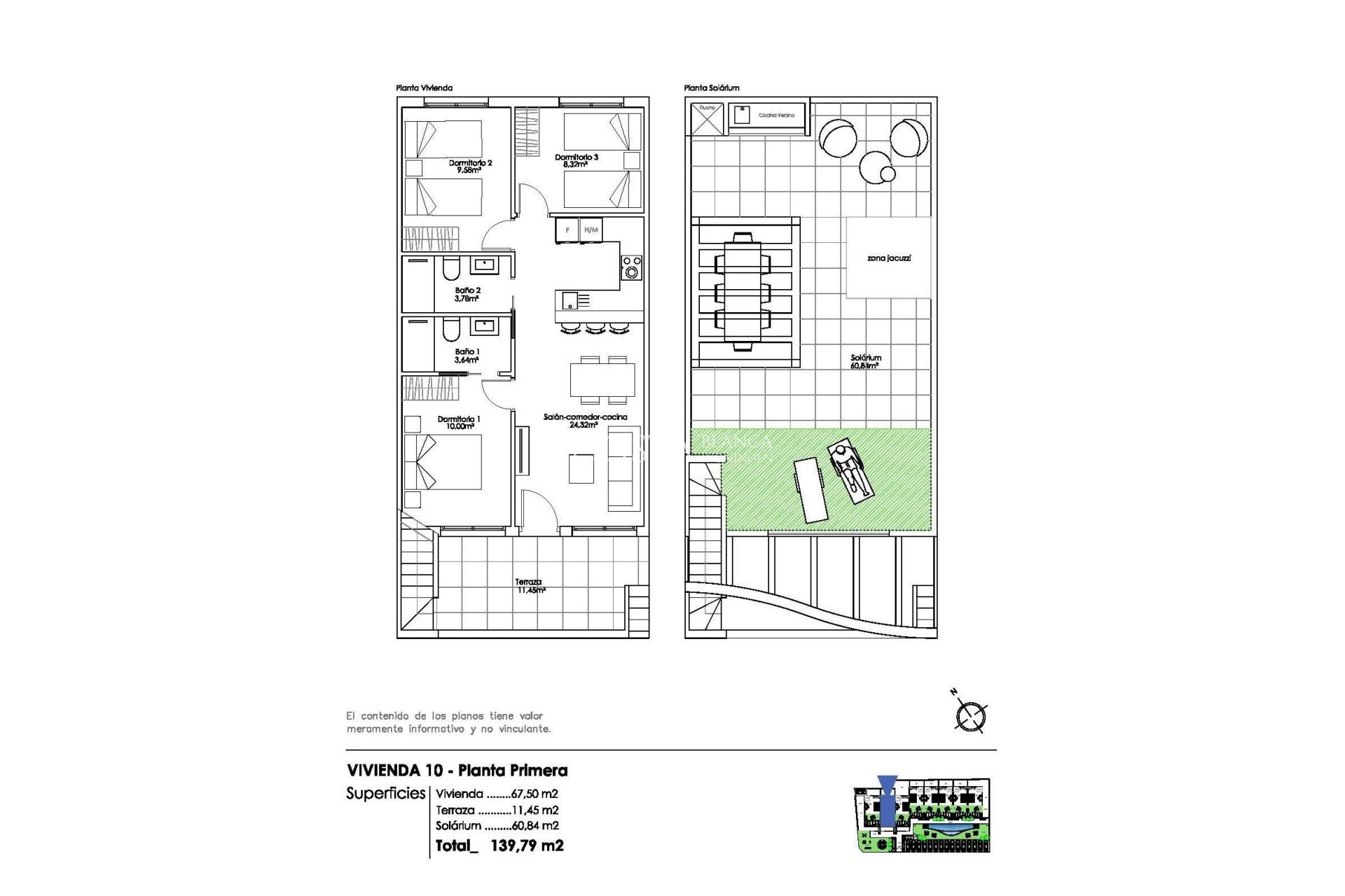 Nieuwbouw Woningen - Appartement -
Pilar de la Horadada - Parque Ramon eugenio Escudero