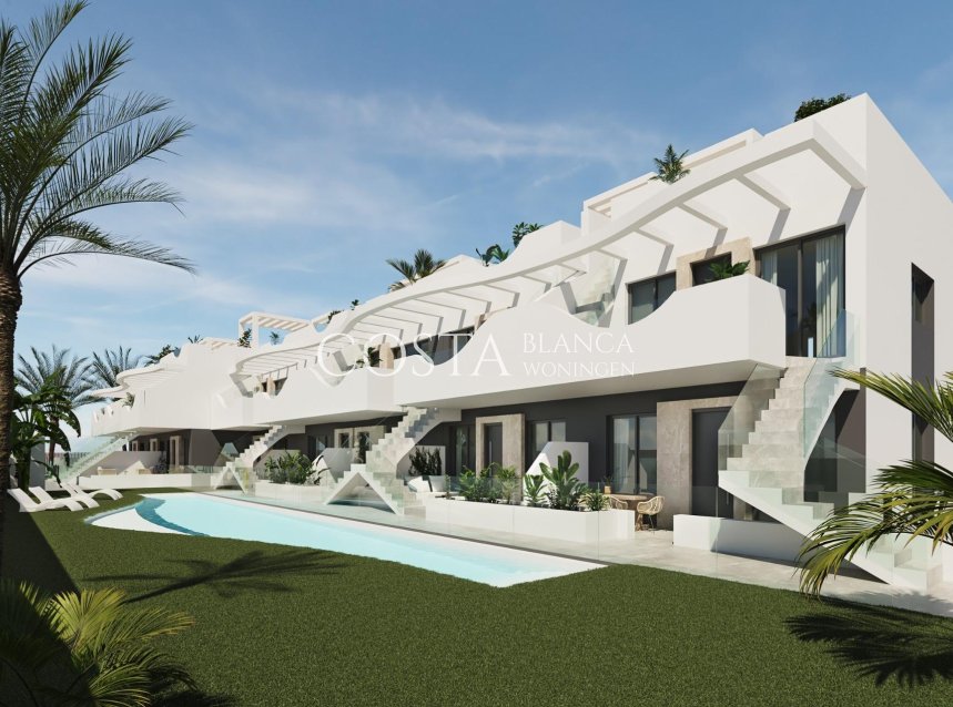 Nieuwbouw Woningen - Appartement -
Pilar de la Horadada - Parque Ramon eugenio Escudero