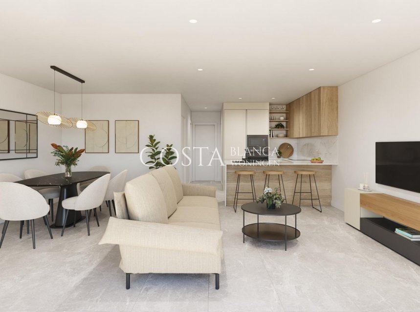 Nieuwbouw Woningen - Appartement -
Pilar de la Horadada - Parque Ramon eugenio Escudero
