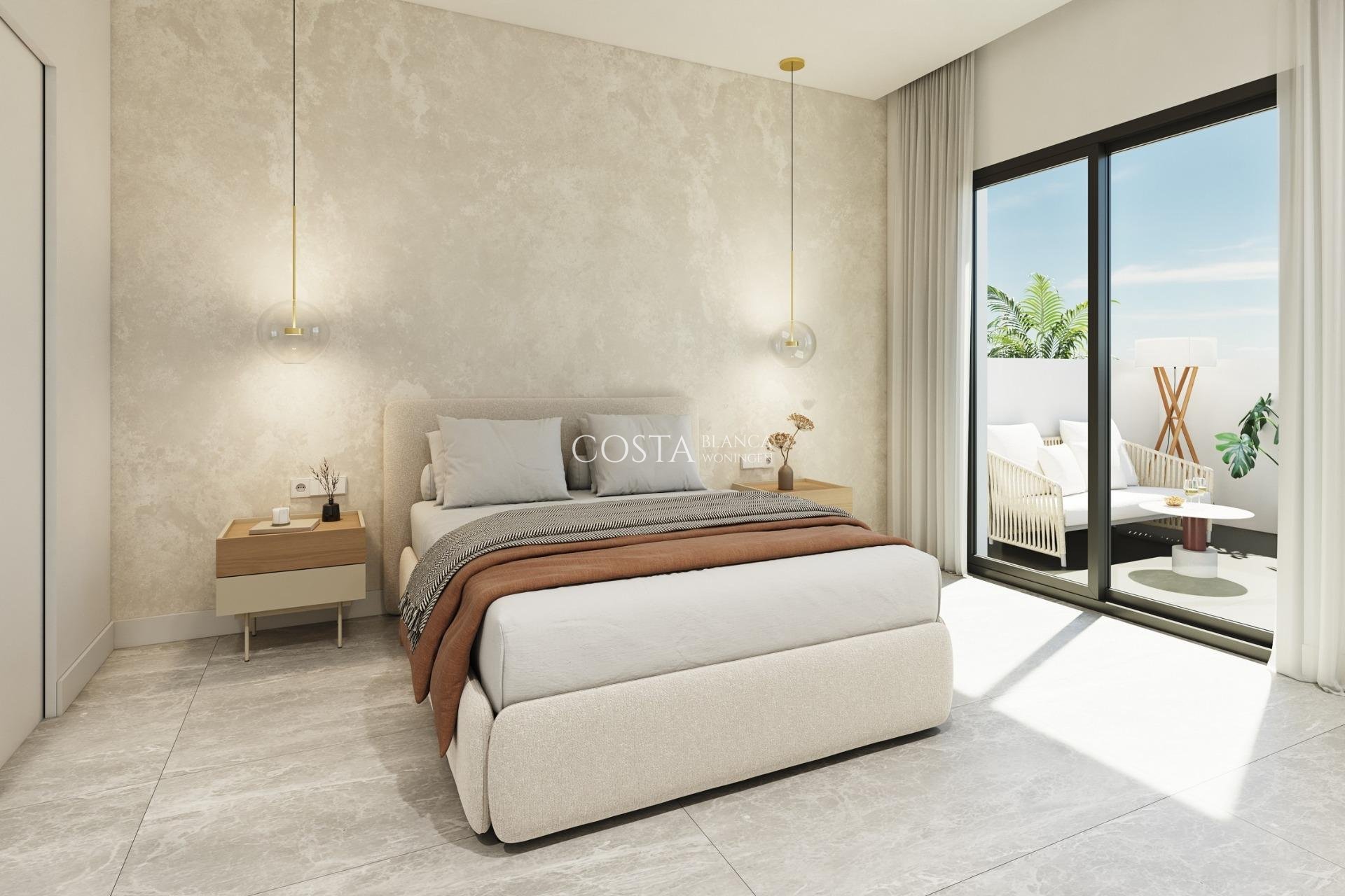 Nieuwbouw Woningen - Appartement -
Pilar de la Horadada - Parque Ramon eugenio Escudero