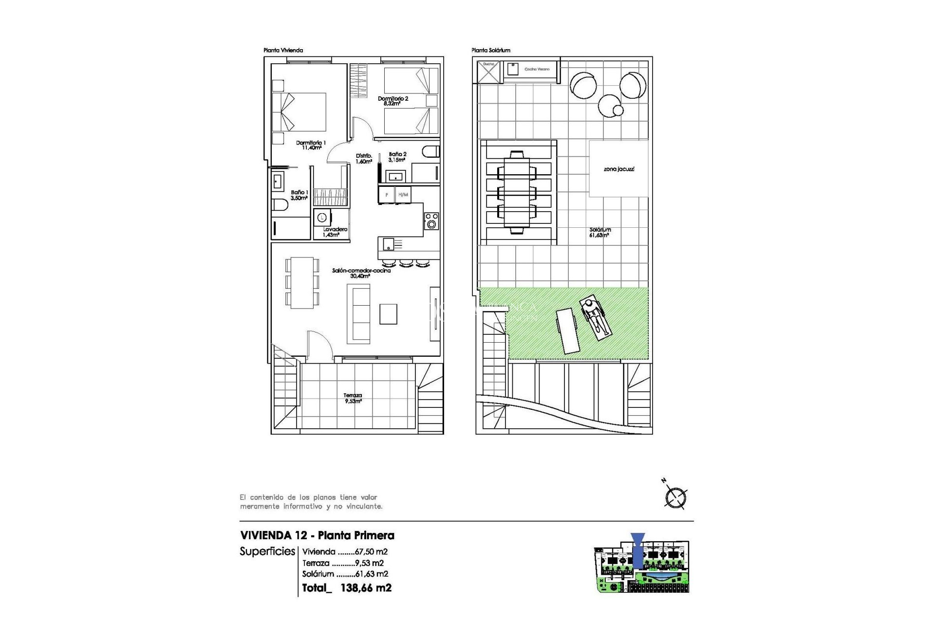Nieuwbouw Woningen - Appartement -
Pilar de la Horadada - Parque Ramon eugenio Escudero