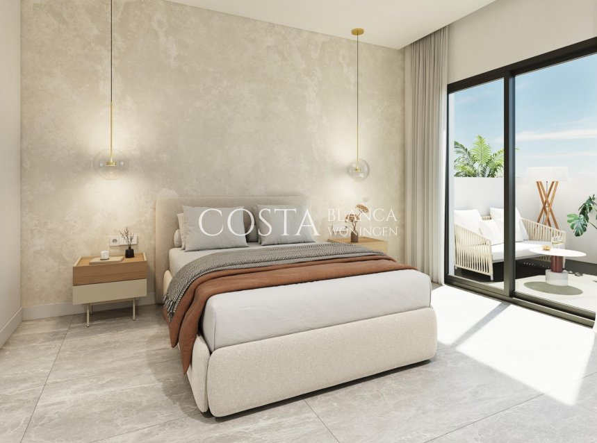 Nieuwbouw Woningen - Appartement -
Pilar de la Horadada - Parque Ramon eugenio Escudero