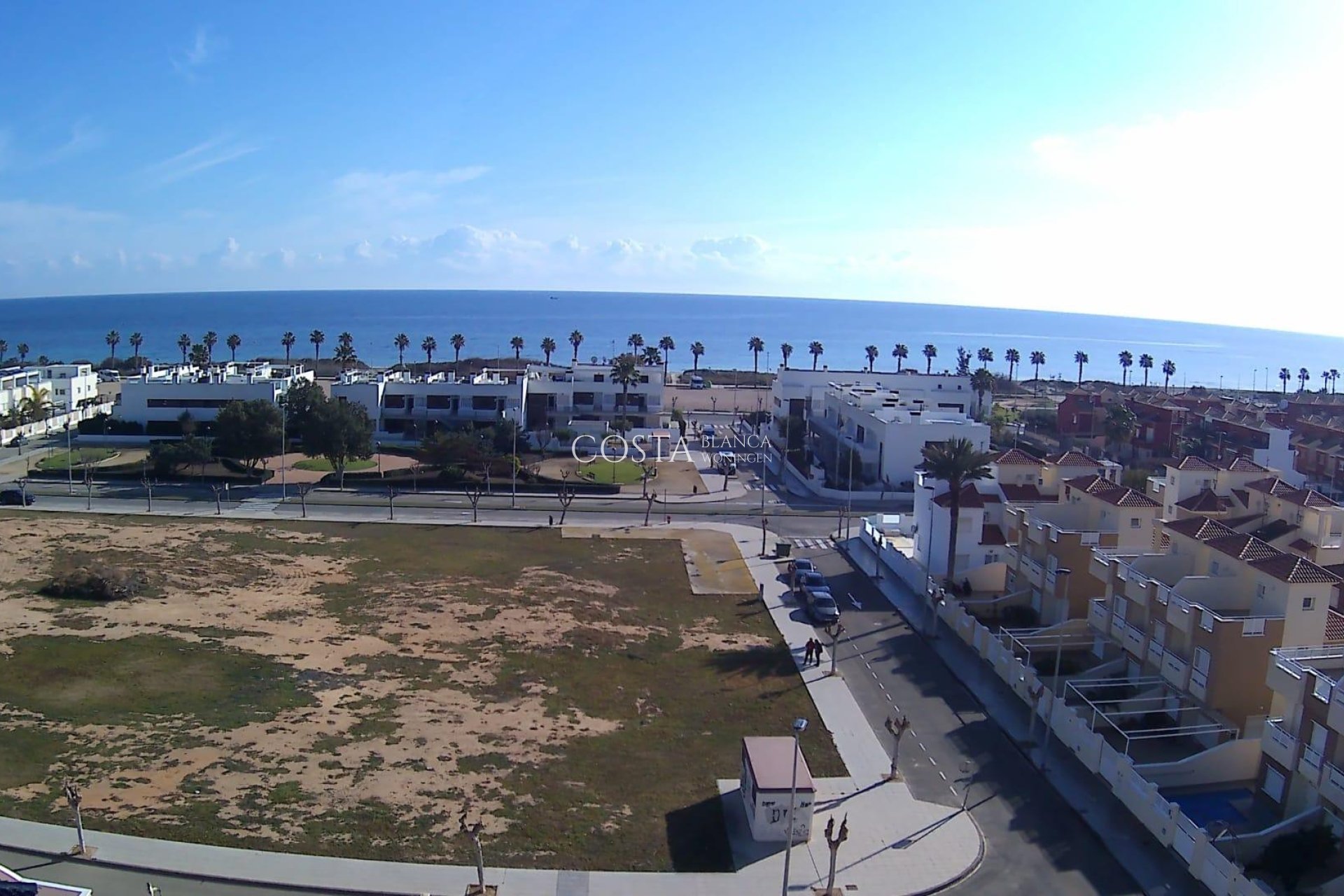 Nieuwbouw Woningen - Appartement -
Pilar de la Horadada - Playa de las Higuericas