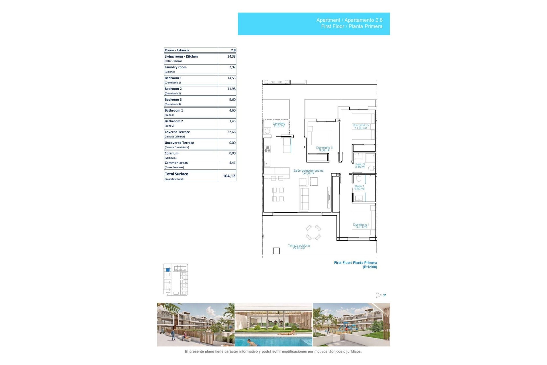 Nieuwbouw Woningen - Appartement -
Pilar de la Horadada - Playa de las Higuericas