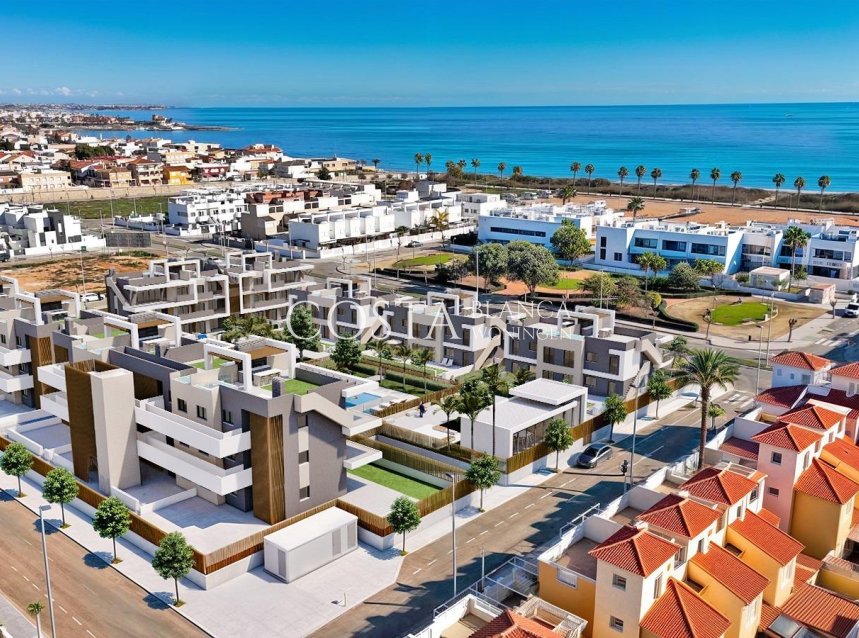 Nieuwbouw Woningen - Appartement -
Pilar de la Horadada - Playa de las Higuericas
