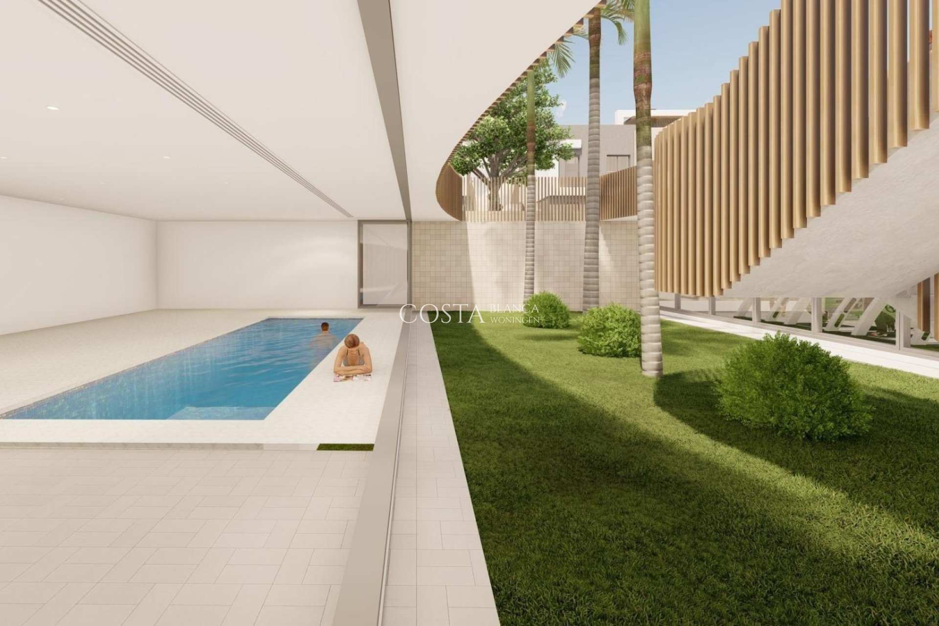 Nieuwbouw Woningen - Appartement -
Pilar de la Horadada - Playa de las Higuericas