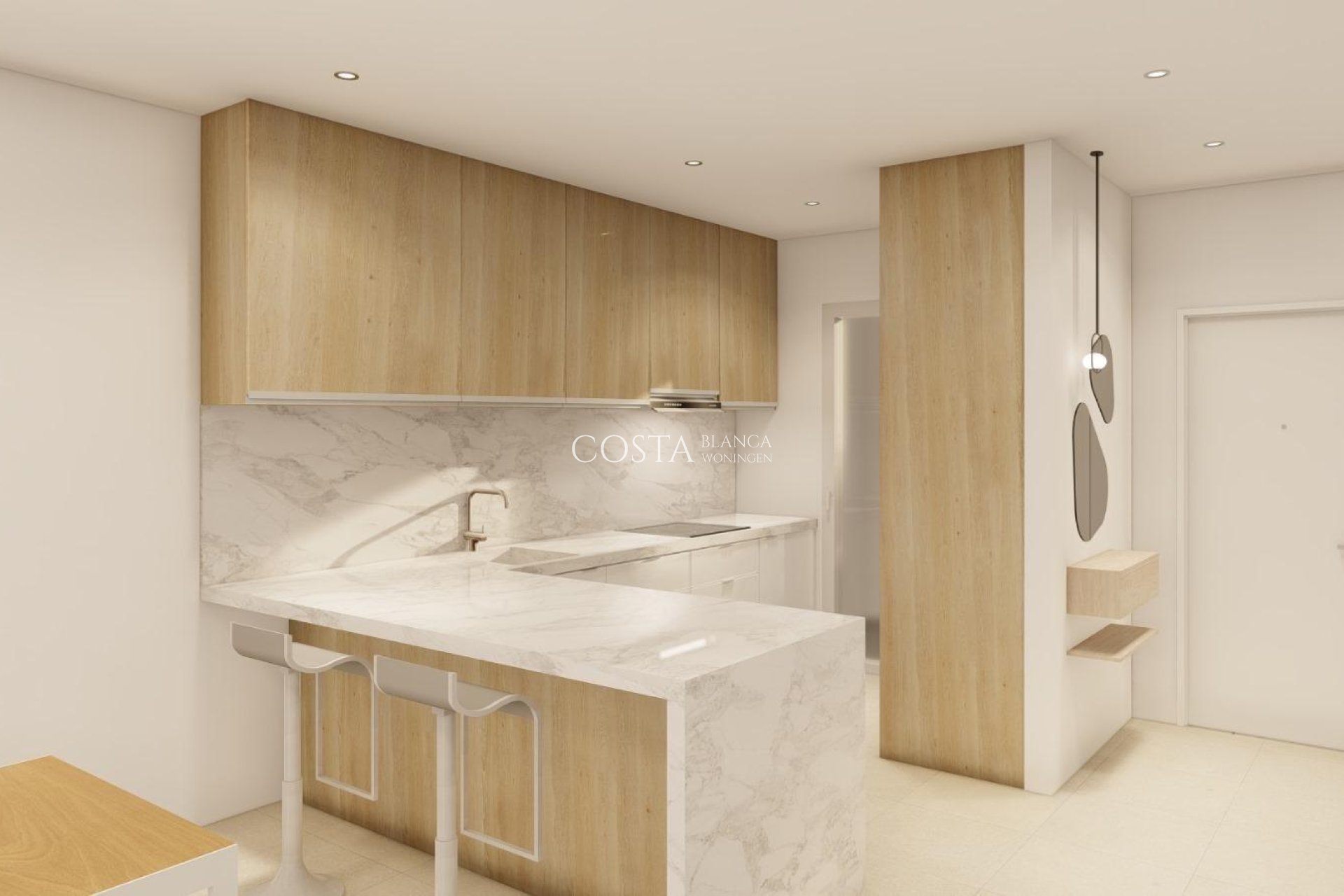 Nieuwbouw Woningen - Appartement -
Pilar de la Horadada - Playa de las Higuericas