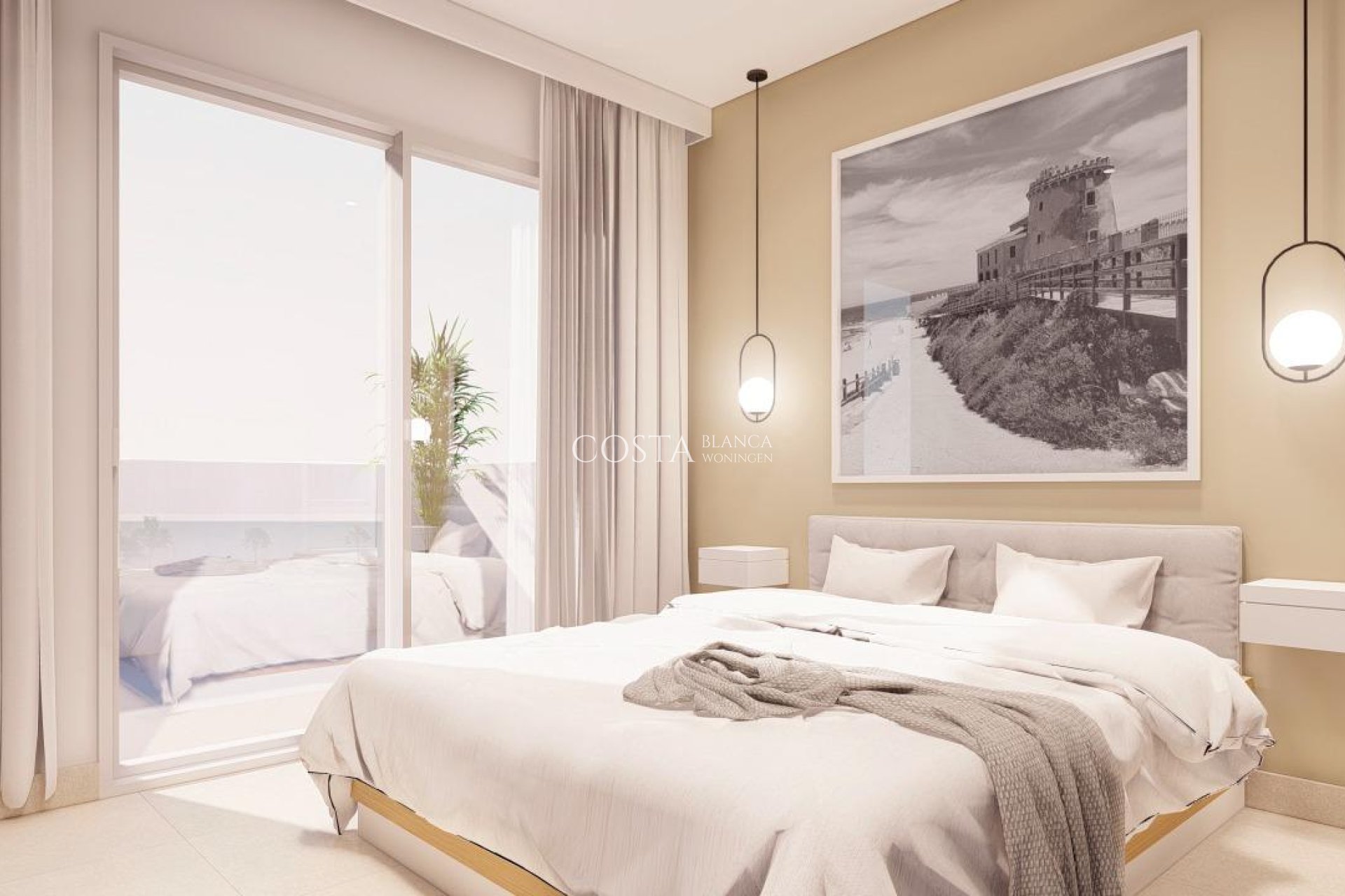 Nieuwbouw Woningen - Appartement -
Pilar de la Horadada - Playa de las Higuericas