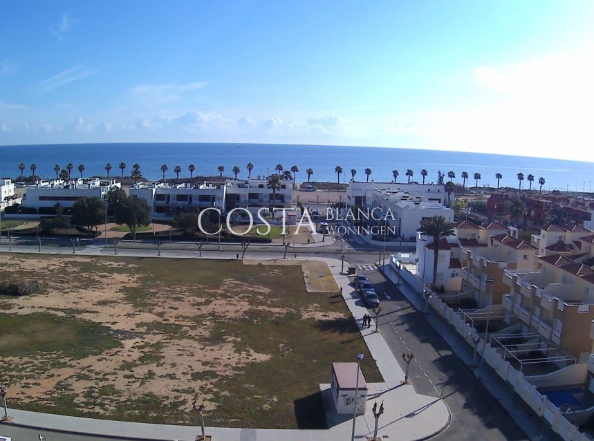 Nieuwbouw Woningen - Appartement -
Pilar de la Horadada - Playa de las Higuericas