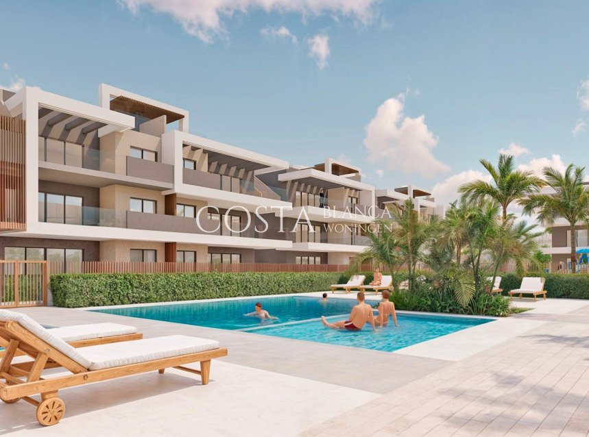 Nieuwbouw Woningen - Appartement -
Pilar de la Horadada - Playa de las Higuericas