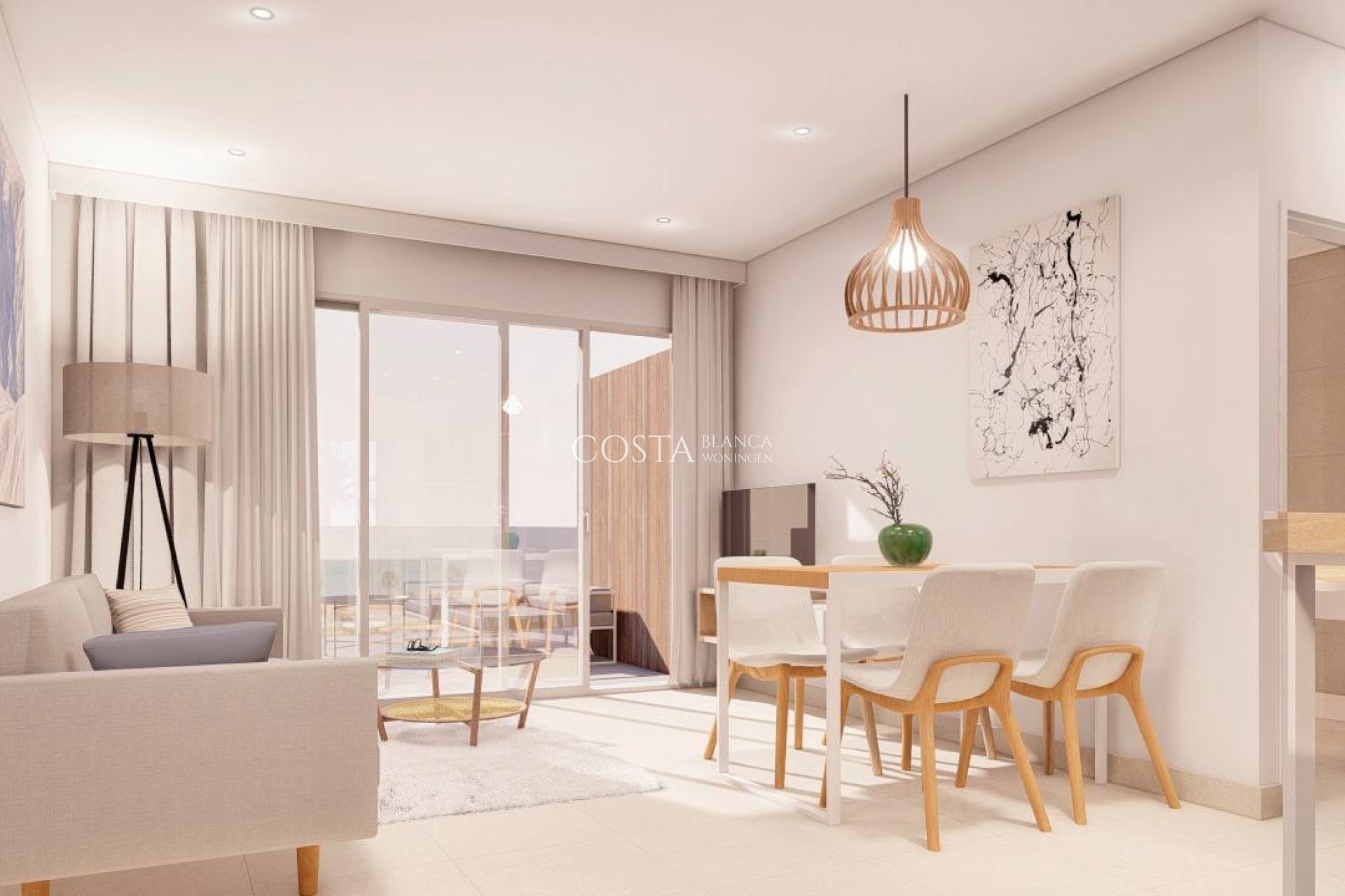 Nieuwbouw Woningen - Appartement -
Pilar de la Horadada - Playa de las Higuericas