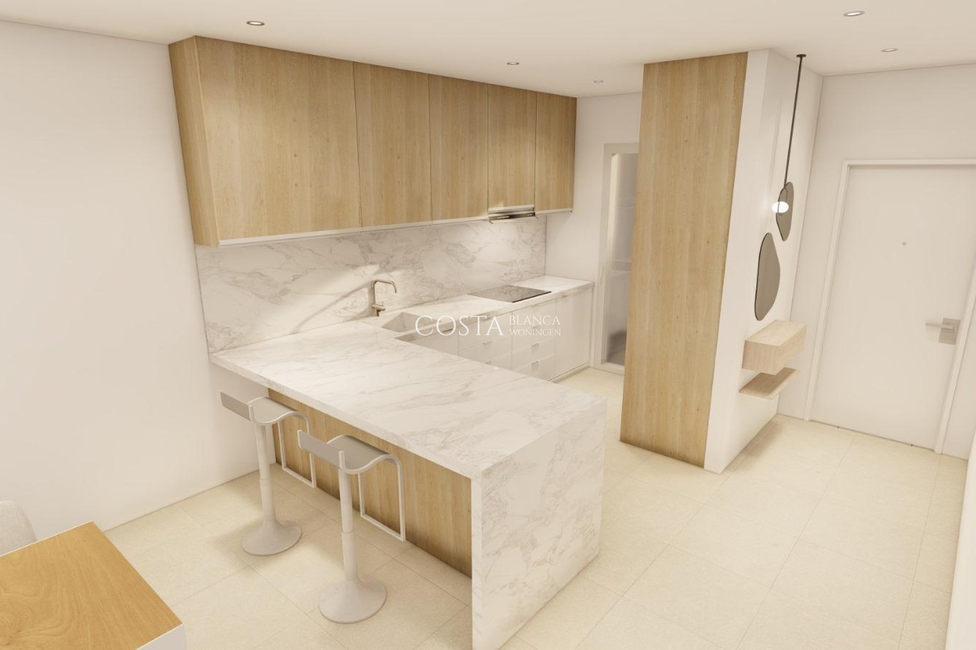 Nieuwbouw Woningen - Appartement -
Pilar de la Horadada - Playa de las Higuericas