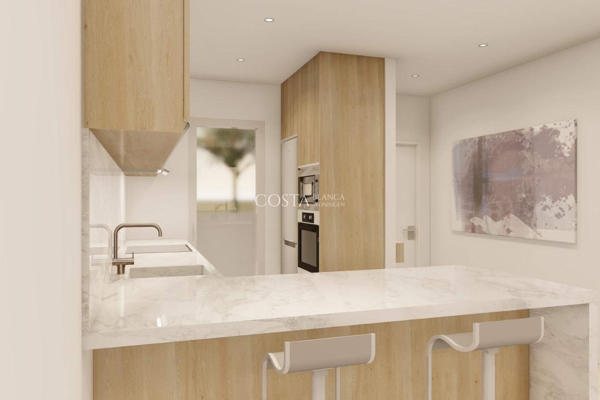 Nieuwbouw Woningen - Appartement -
Pilar de la Horadada - Playa de las Higuericas