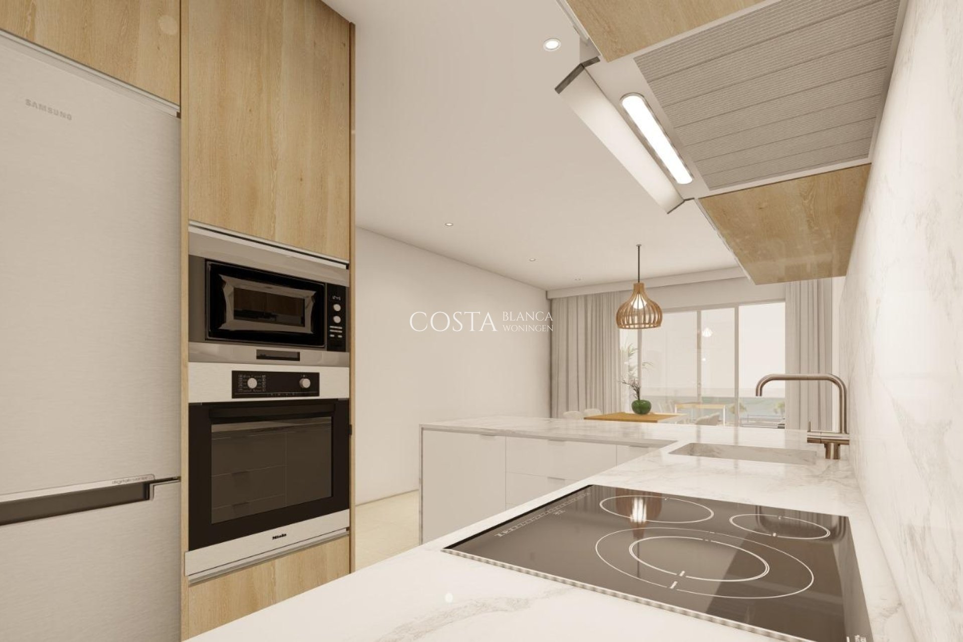 Nieuwbouw Woningen - Appartement -
Pilar de la Horadada - Playa de las Higuericas