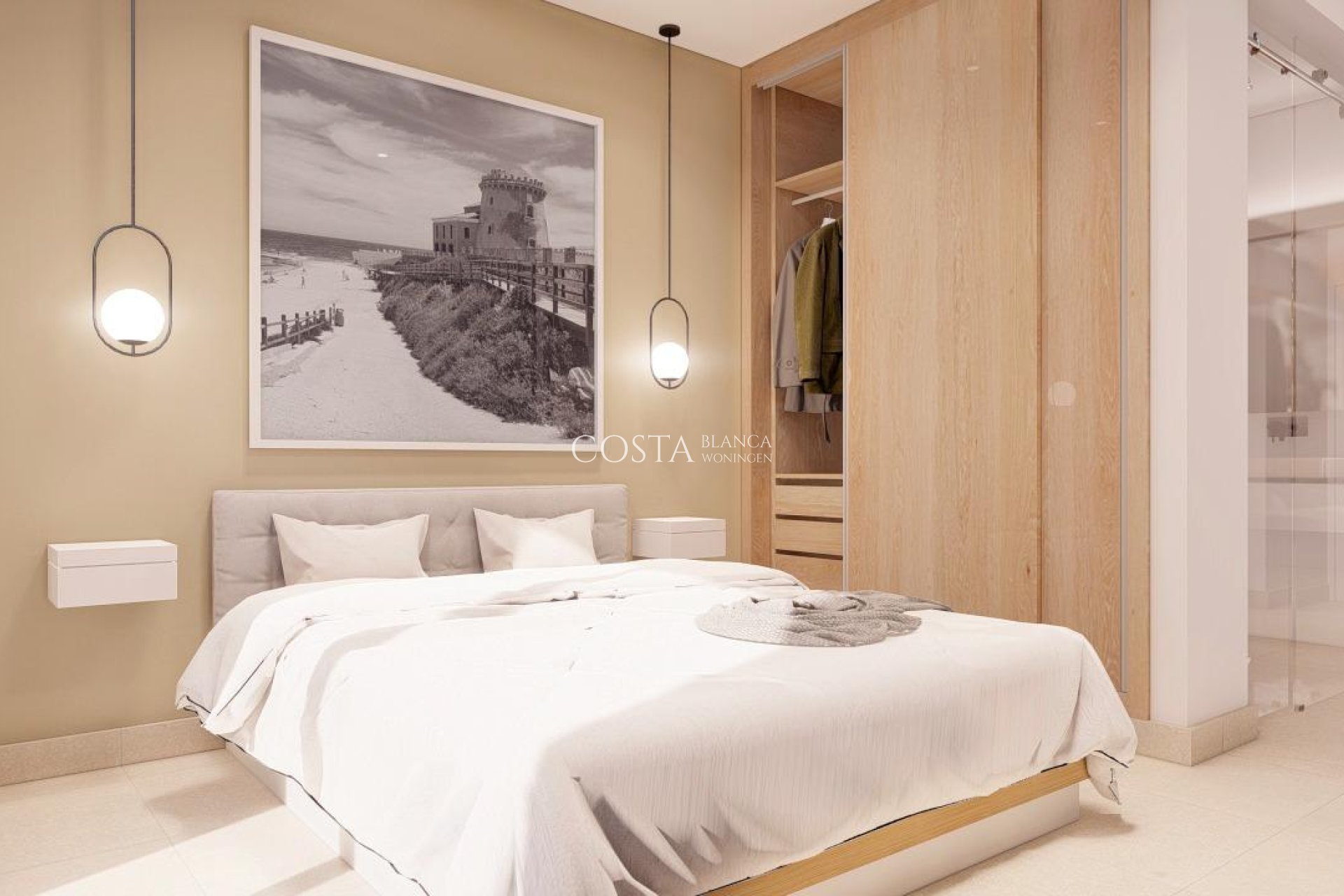 Nieuwbouw Woningen - Appartement -
Pilar de la Horadada - Playa de las Higuericas