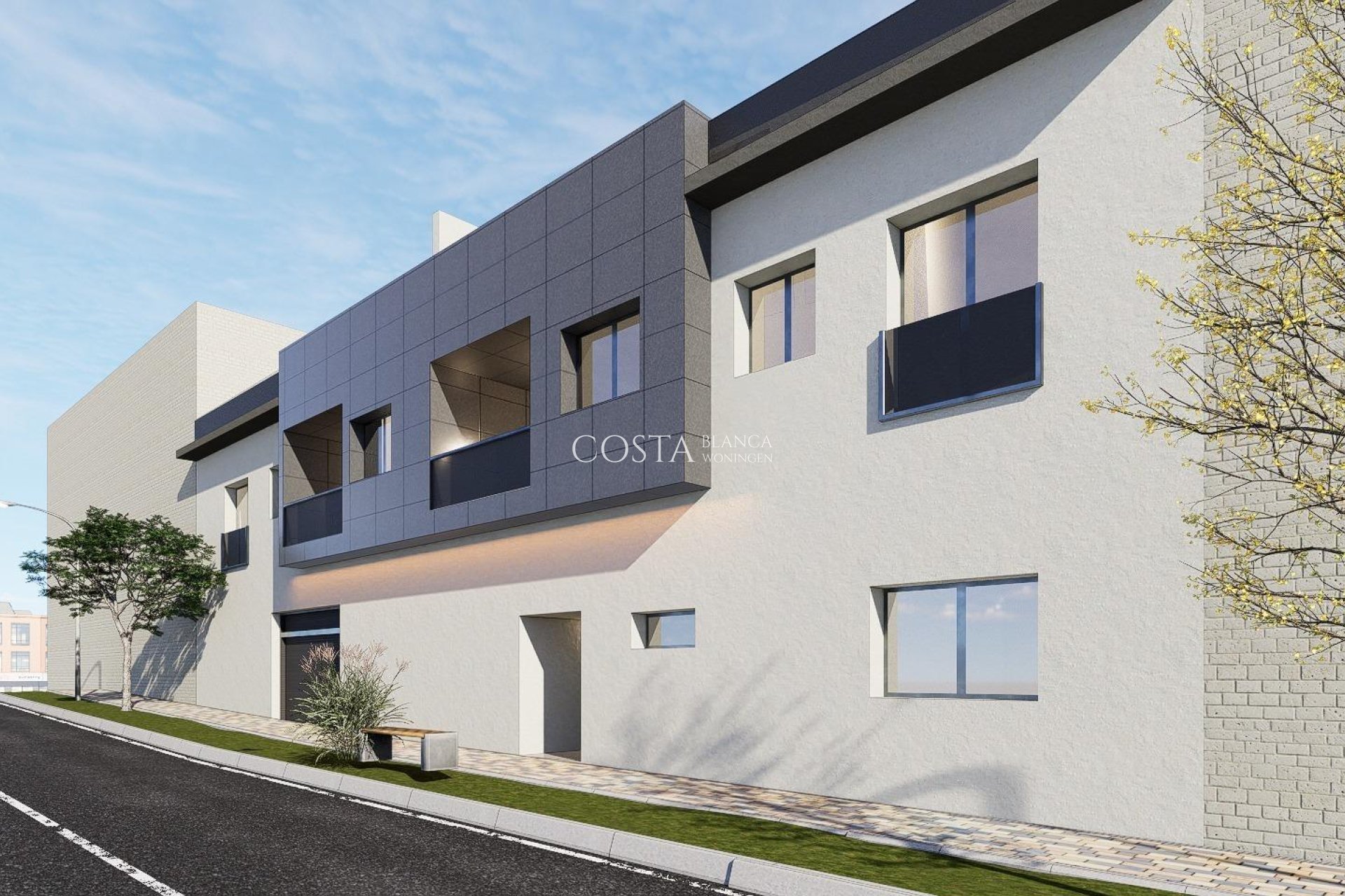 Nieuwbouw Woningen - Appartement -
Pilar de la Horadada - pueblo