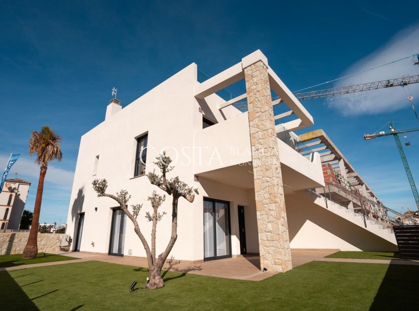 Nieuwbouw Woningen - Appartement -
Pilar de la Horadada - pueblo