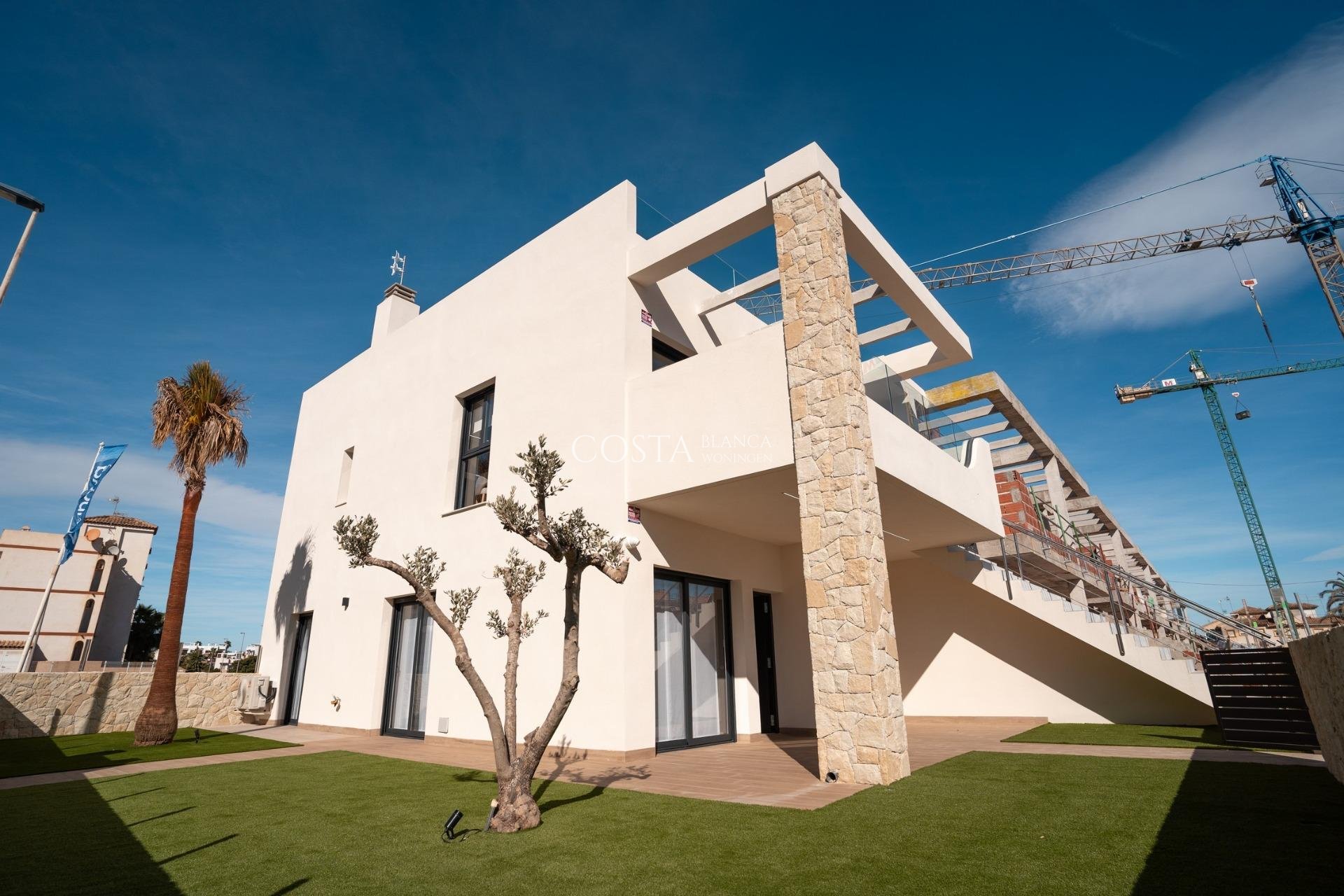 Nieuwbouw Woningen - Appartement -
Pilar de la Horadada - pueblo