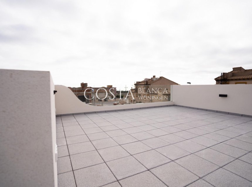 Nieuwbouw Woningen - Appartement -
Pilar de la Horadada - pueblo