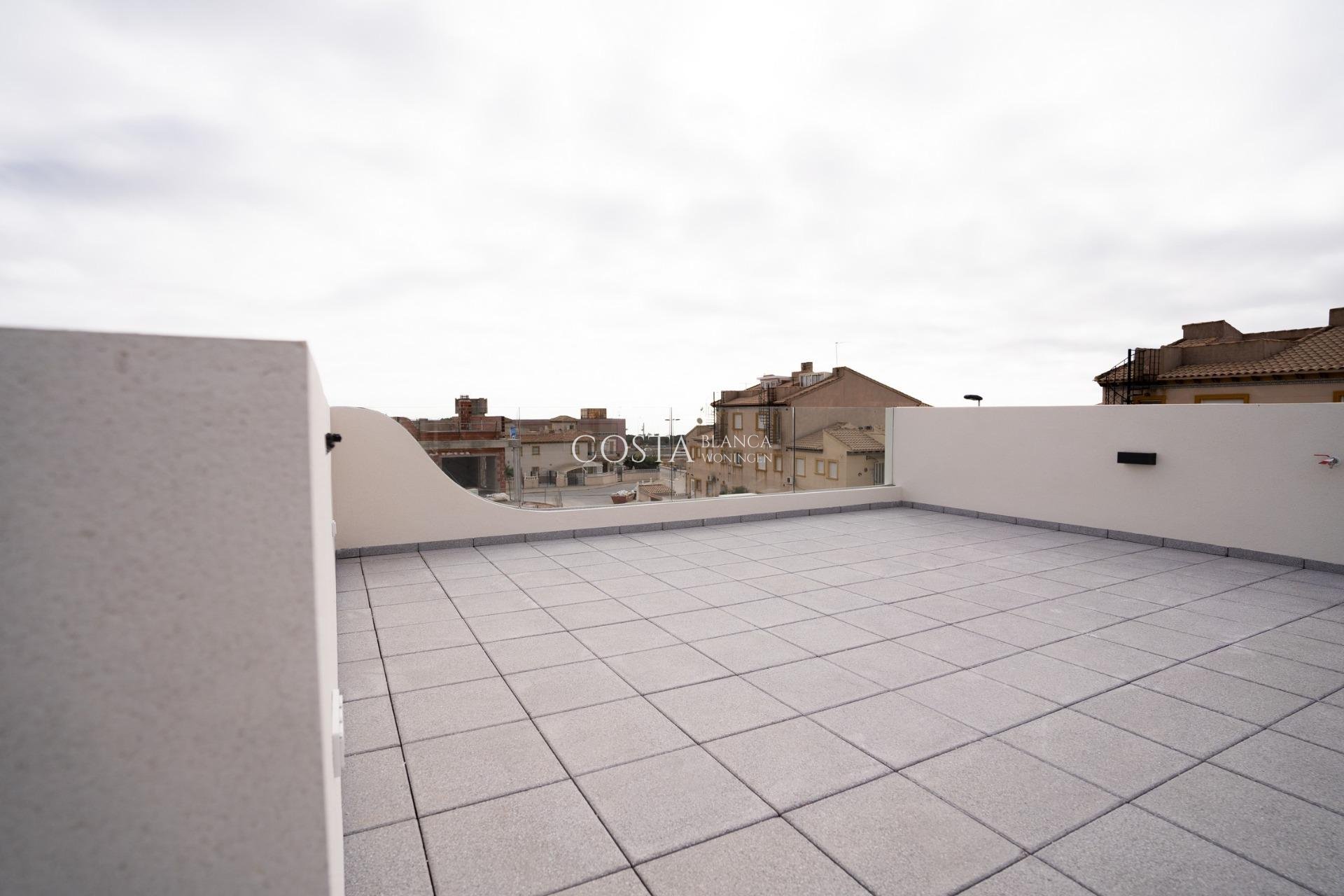 Nieuwbouw Woningen - Appartement -
Pilar de la Horadada - pueblo