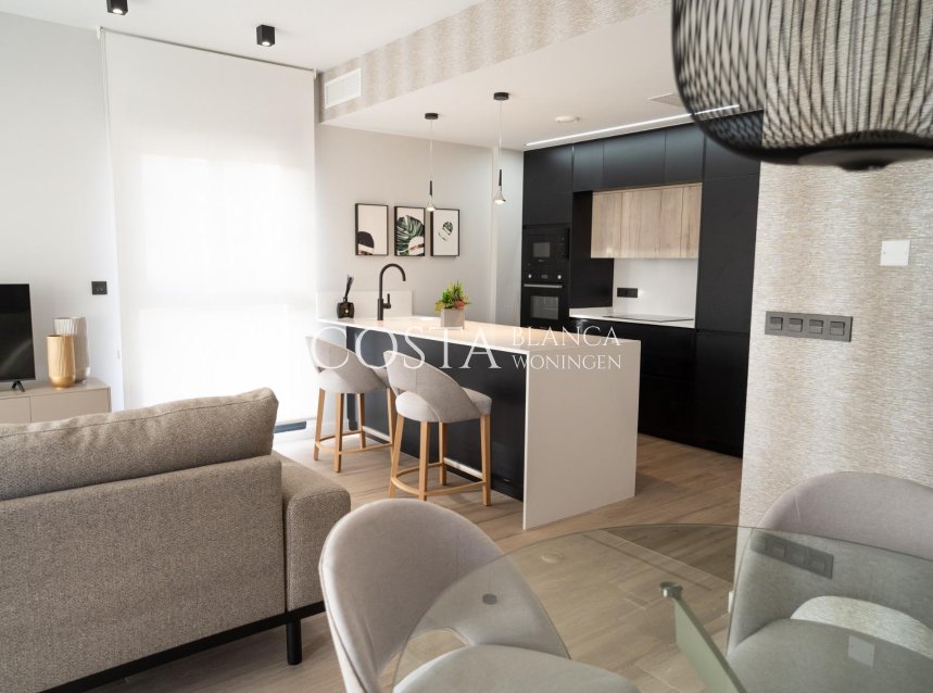 Nieuwbouw Woningen - Appartement -
Pilar de la Horadada - pueblo