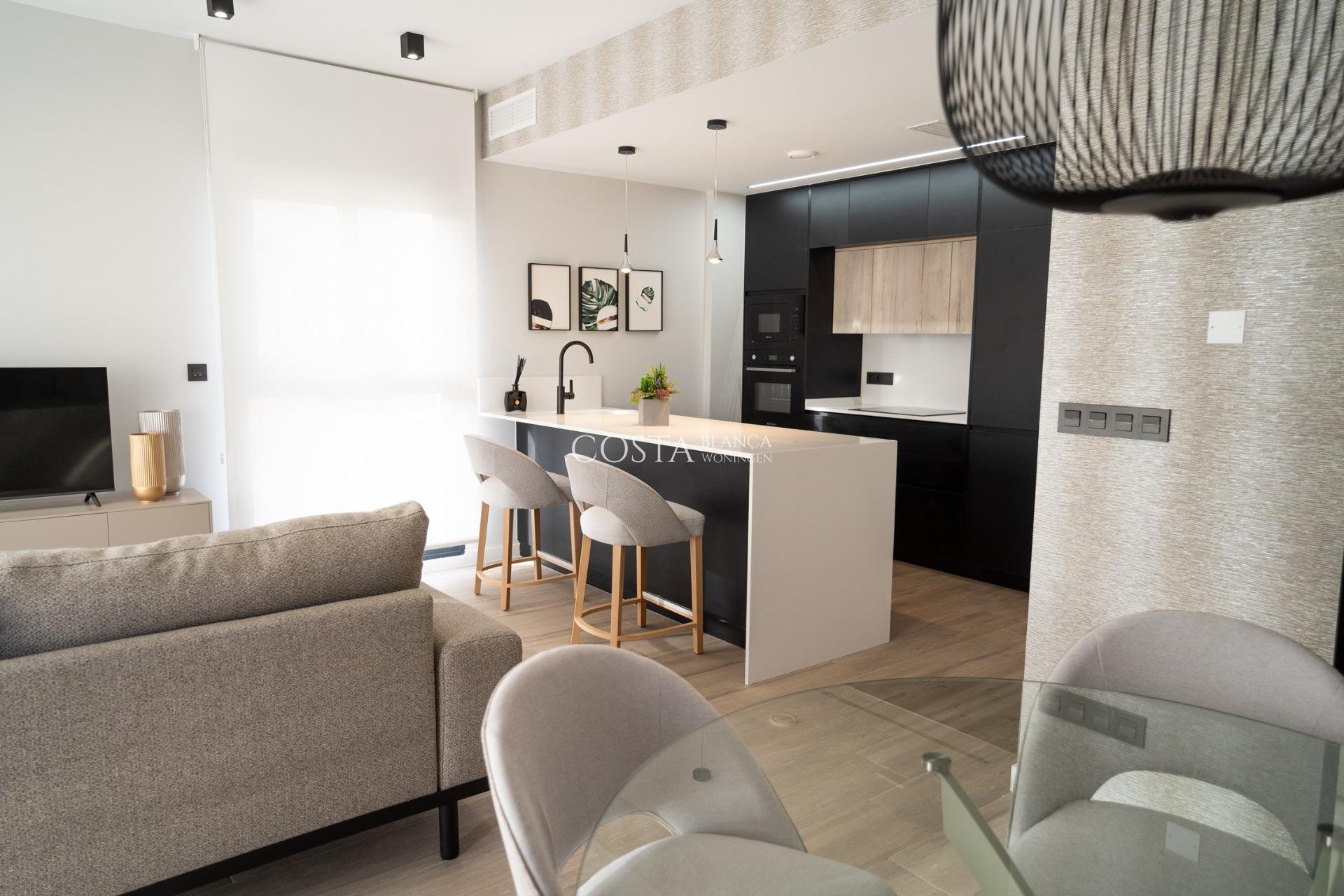 Nieuwbouw Woningen - Appartement -
Pilar de la Horadada - pueblo