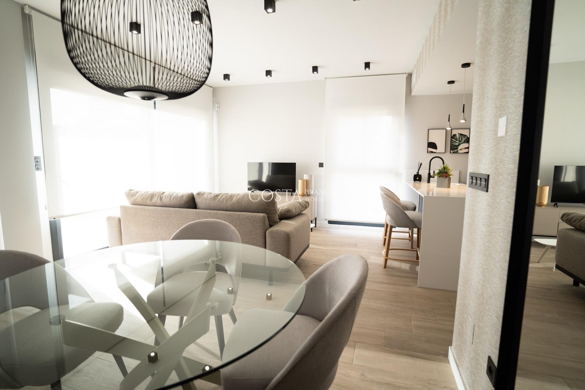 Nieuwbouw Woningen - Appartement -
Pilar de la Horadada - pueblo
