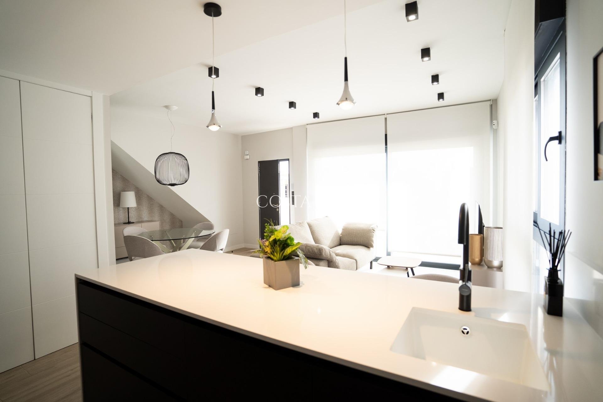 Nieuwbouw Woningen - Appartement -
Pilar de la Horadada - pueblo
