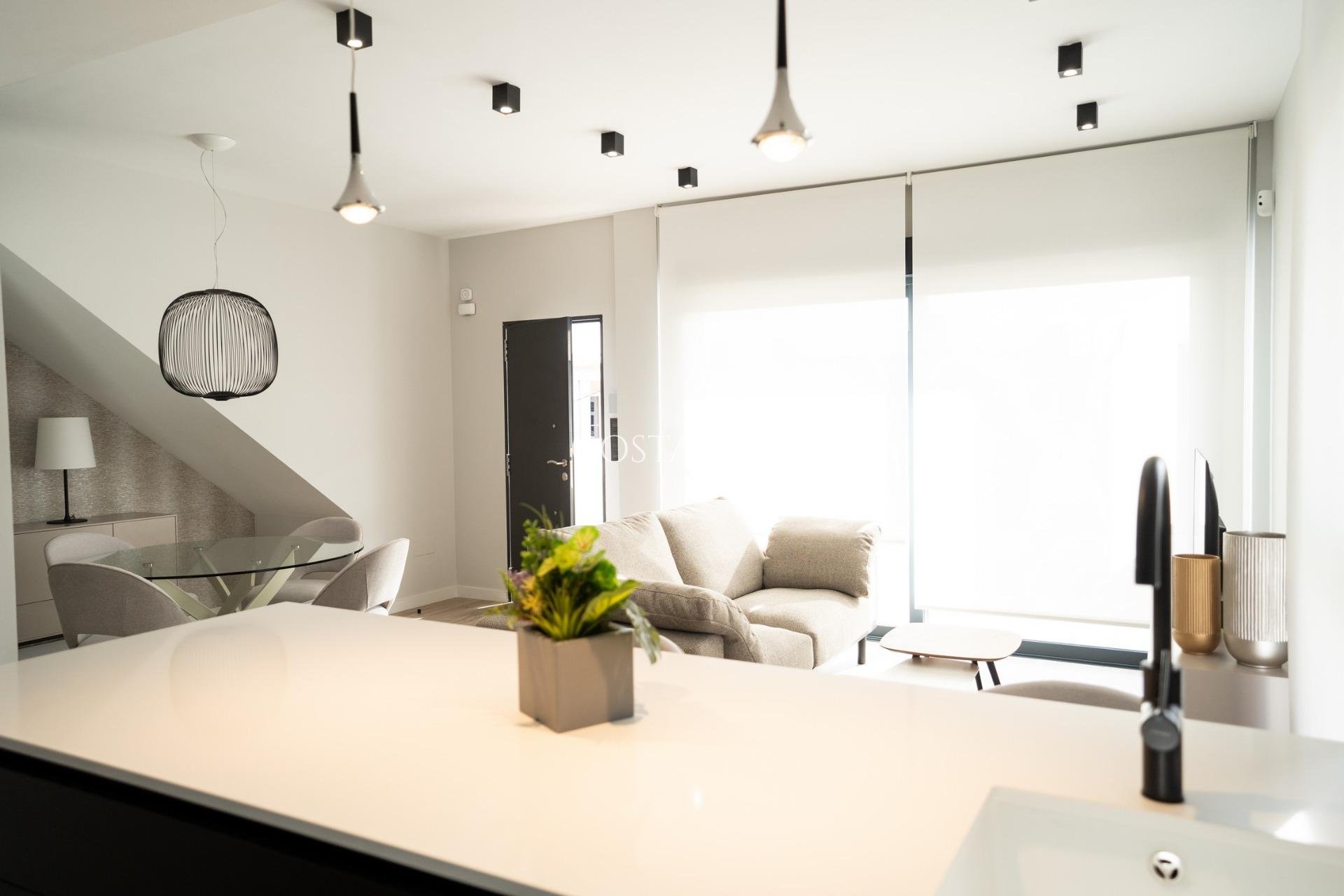 Nieuwbouw Woningen - Appartement -
Pilar de la Horadada - pueblo