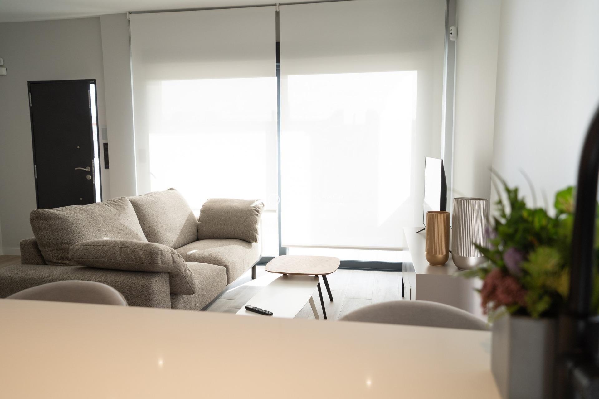 Nieuwbouw Woningen - Appartement -
Pilar de la Horadada - pueblo