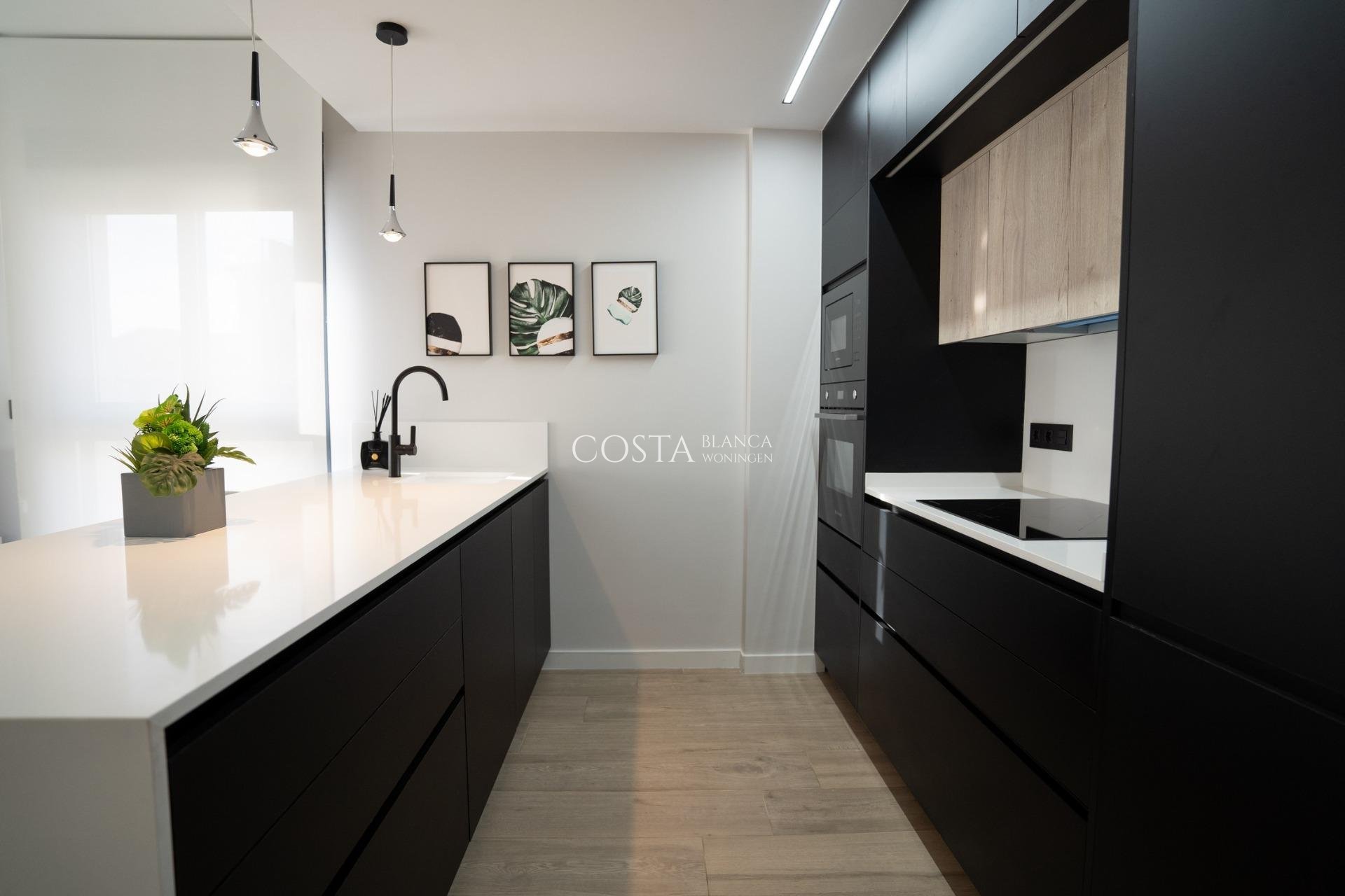 Nieuwbouw Woningen - Appartement -
Pilar de la Horadada - pueblo