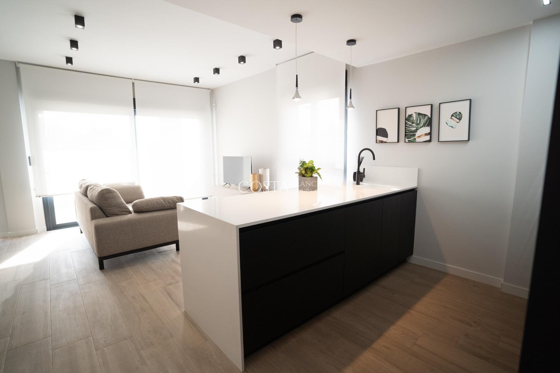 Nieuwbouw Woningen - Appartement -
Pilar de la Horadada - pueblo
