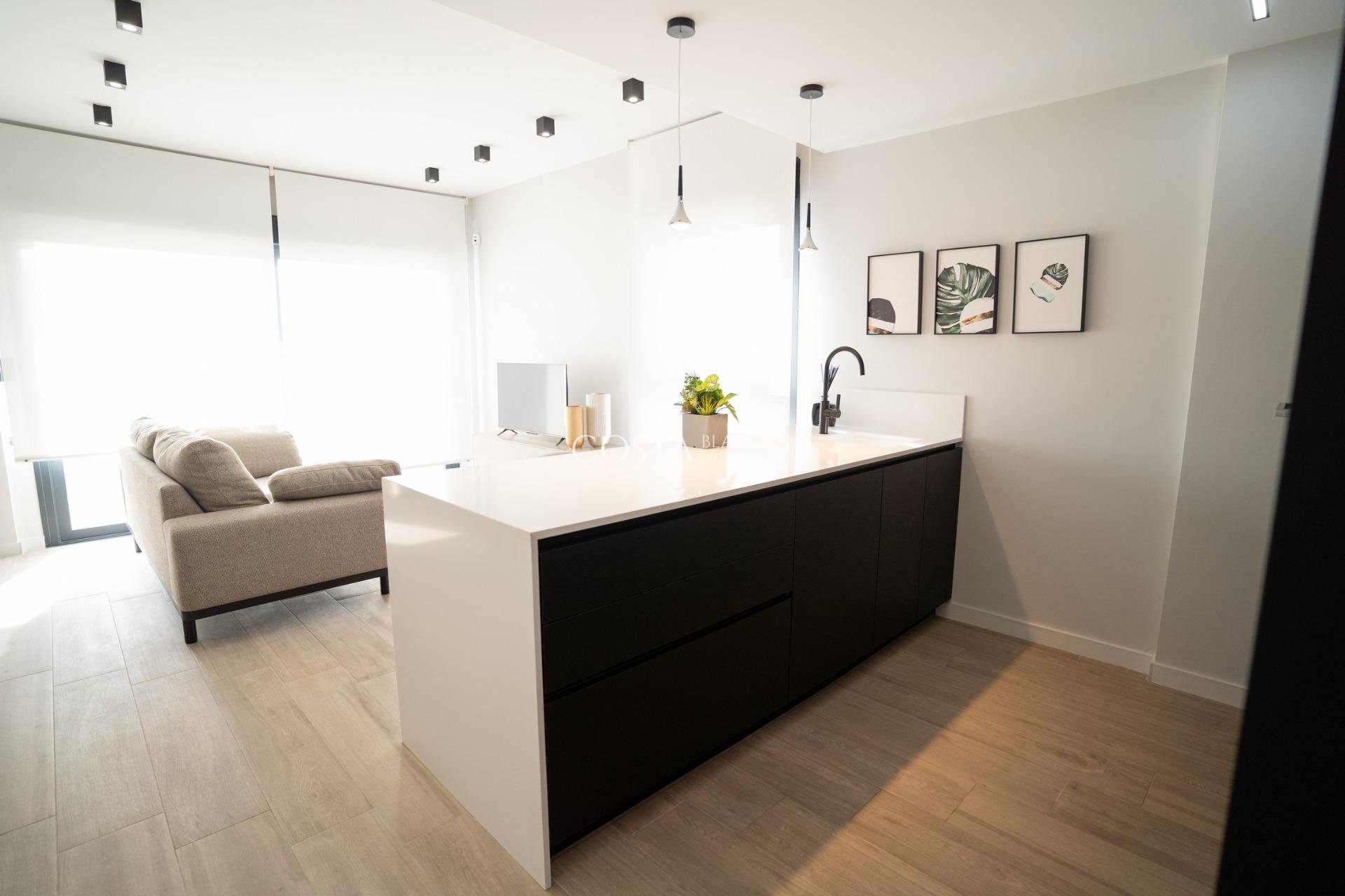 Nieuwbouw Woningen - Appartement -
Pilar de la Horadada - pueblo