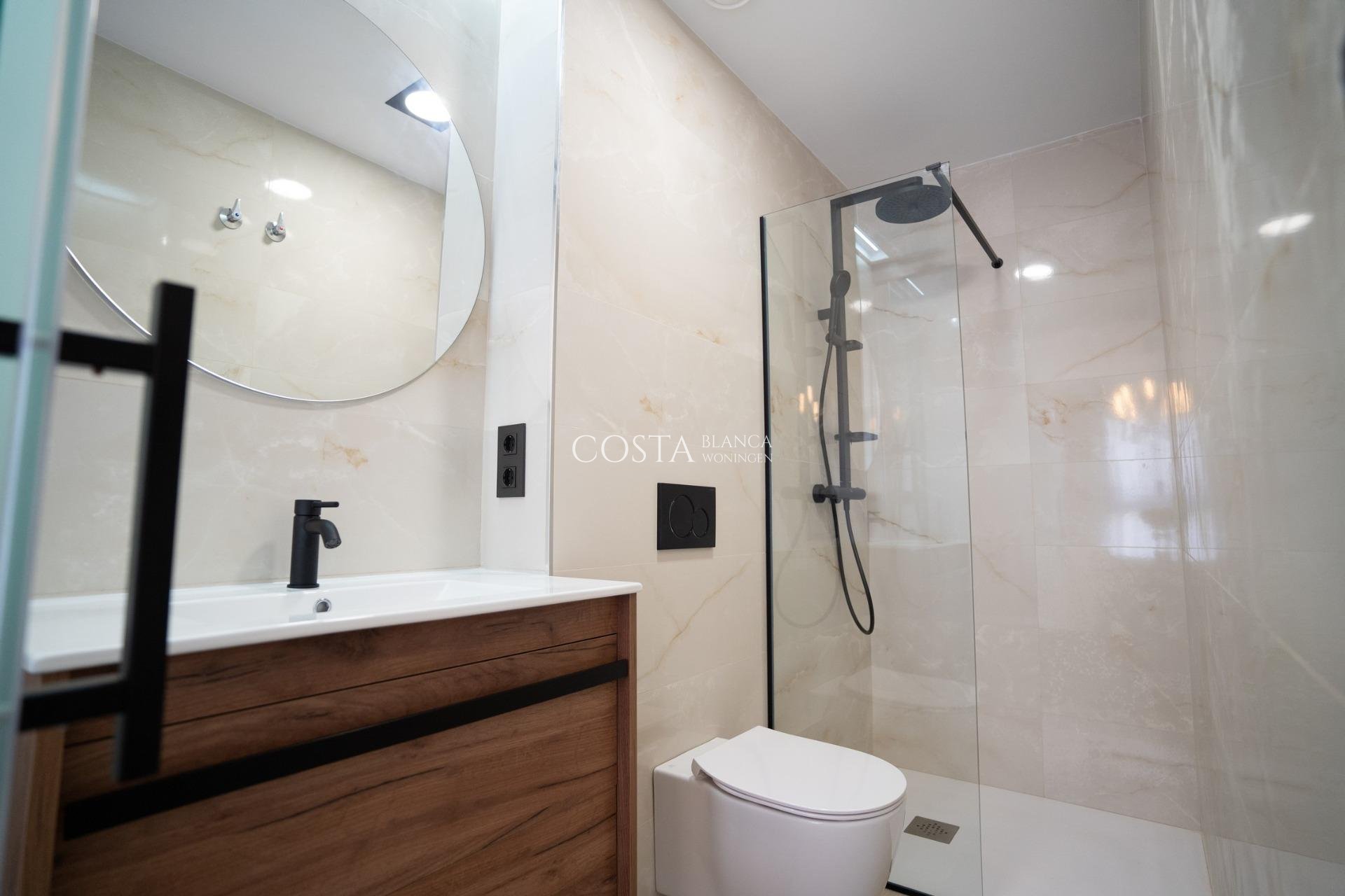 Nieuwbouw Woningen - Appartement -
Pilar de la Horadada - pueblo
