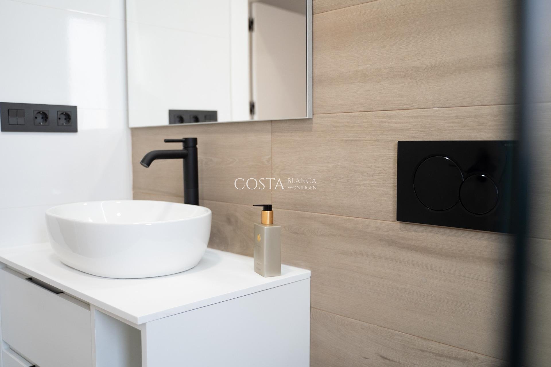 Nieuwbouw Woningen - Appartement -
Pilar de la Horadada - pueblo