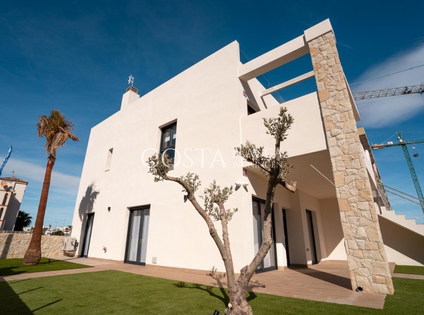 Nieuwbouw Woningen - Appartement -
Pilar de la Horadada - pueblo