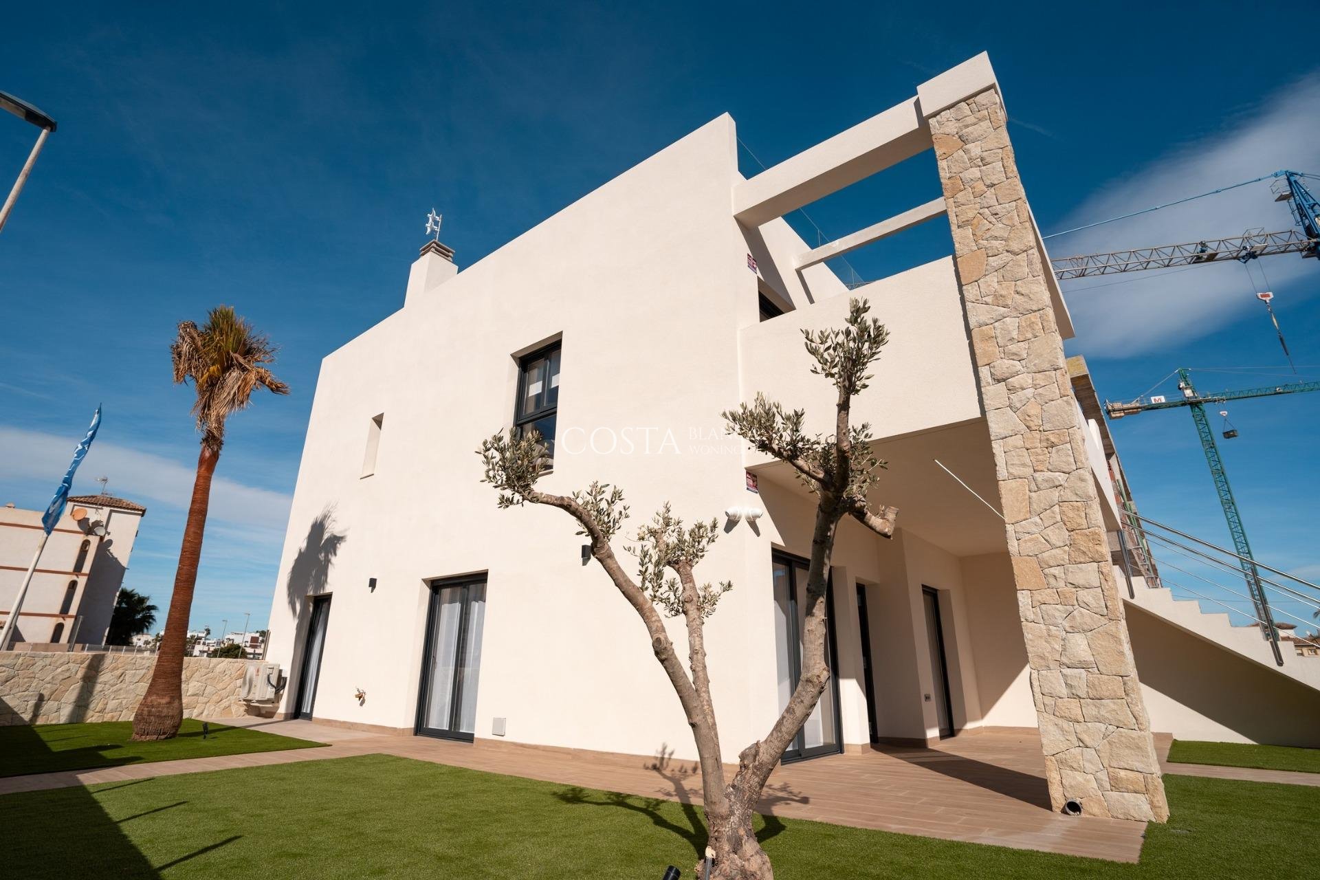Nieuwbouw Woningen - Appartement -
Pilar de la Horadada - pueblo