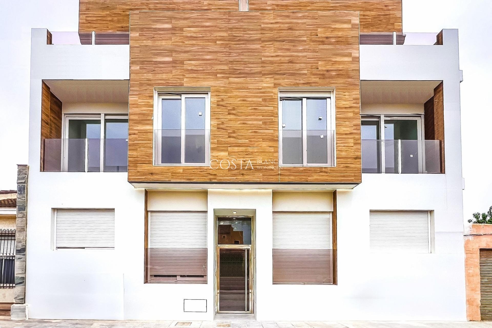 Nieuwbouw Woningen - Appartement -
Pilar de la Horadada - pueblo