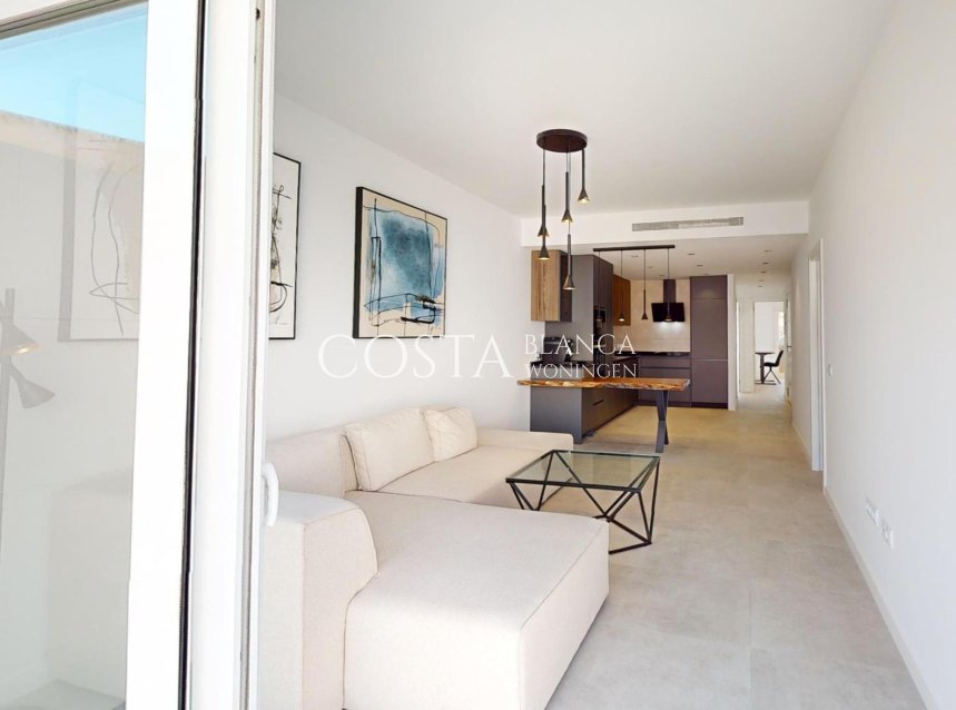 Nieuwbouw Woningen - Appartement -
Pilar de la Horadada - pueblo