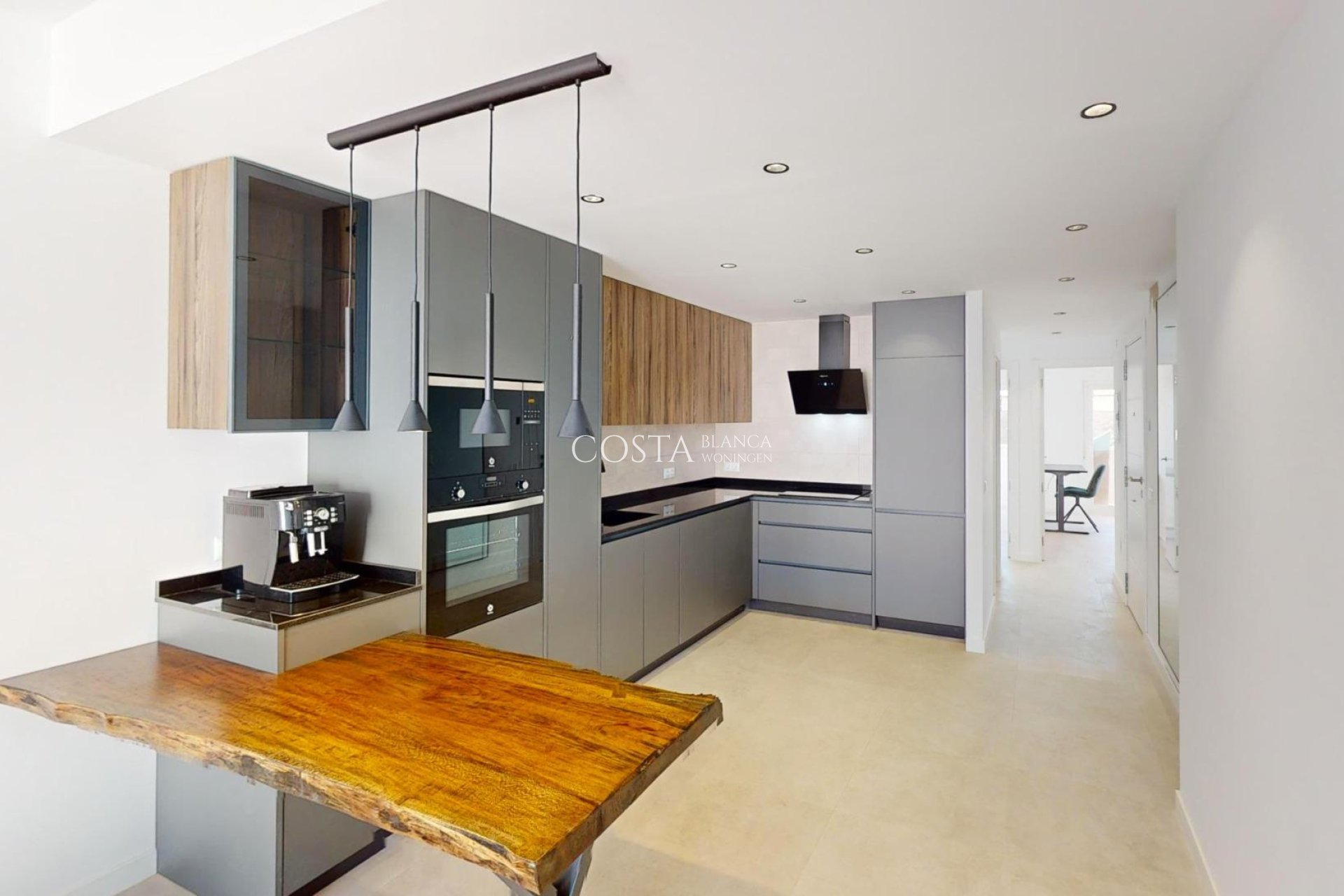 Nieuwbouw Woningen - Appartement -
Pilar de la Horadada - pueblo