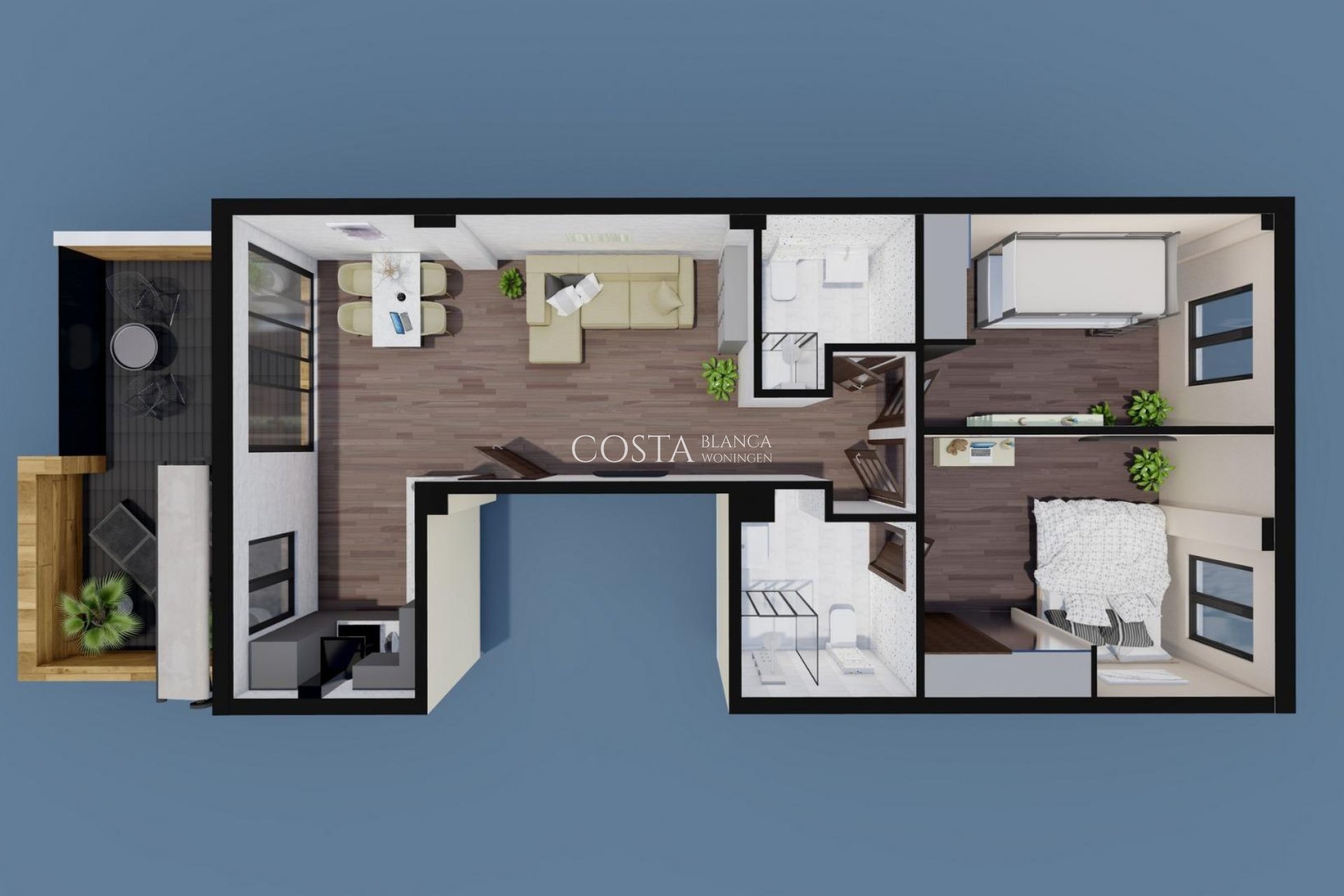 Nieuwbouw Woningen - Appartement -
Pilar de la Horadada - pueblo