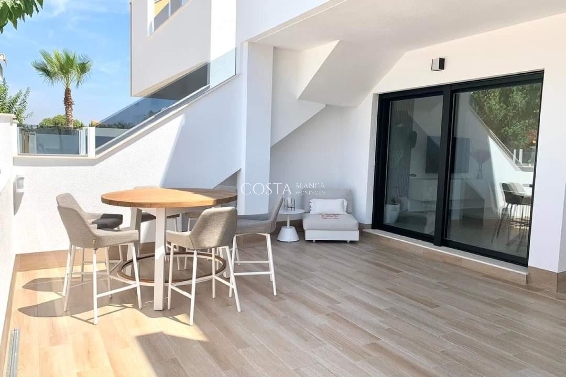 Nieuwbouw Woningen - Appartement -
Pilar de la Horadada - pueblo
