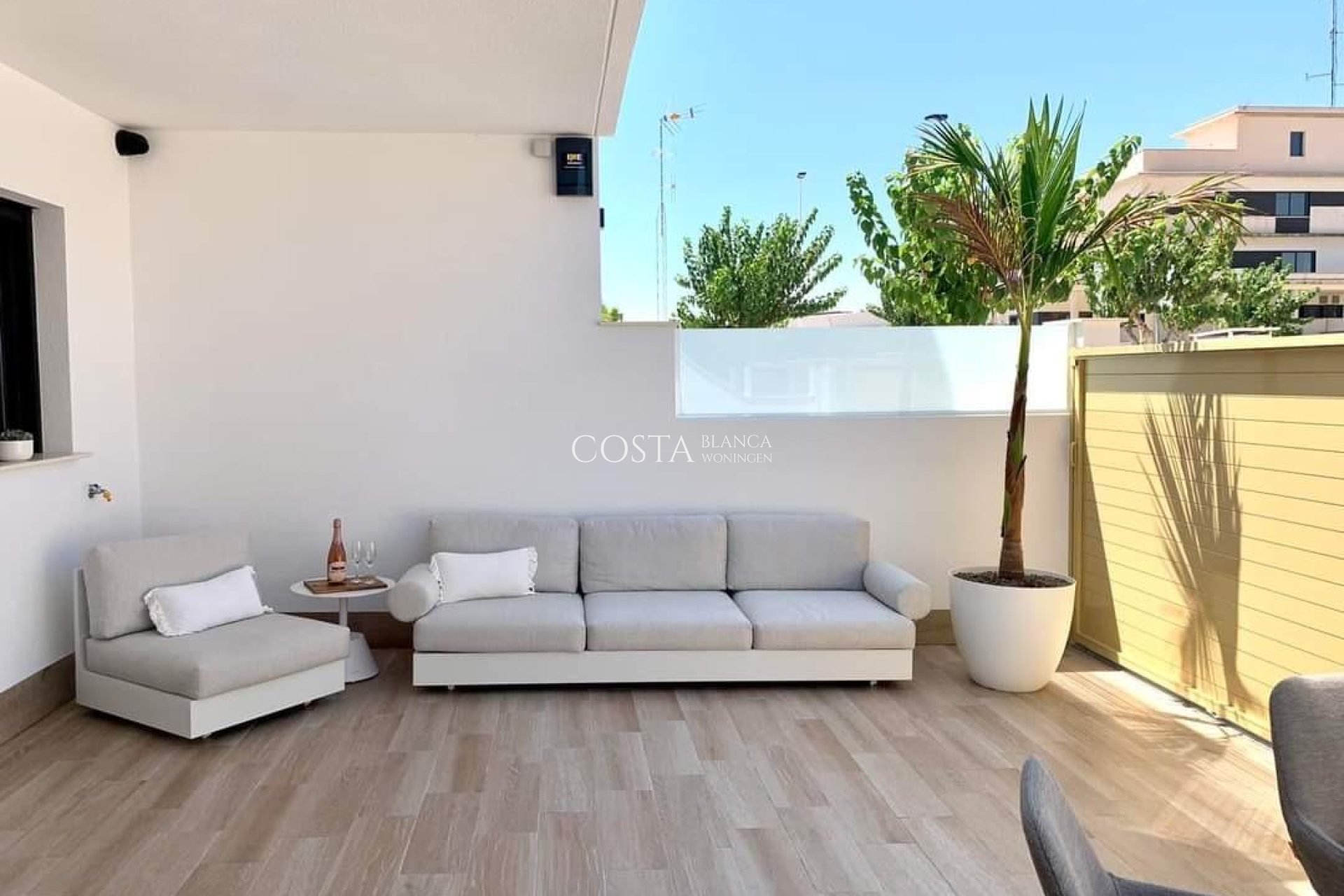 Nieuwbouw Woningen - Appartement -
Pilar de la Horadada - pueblo