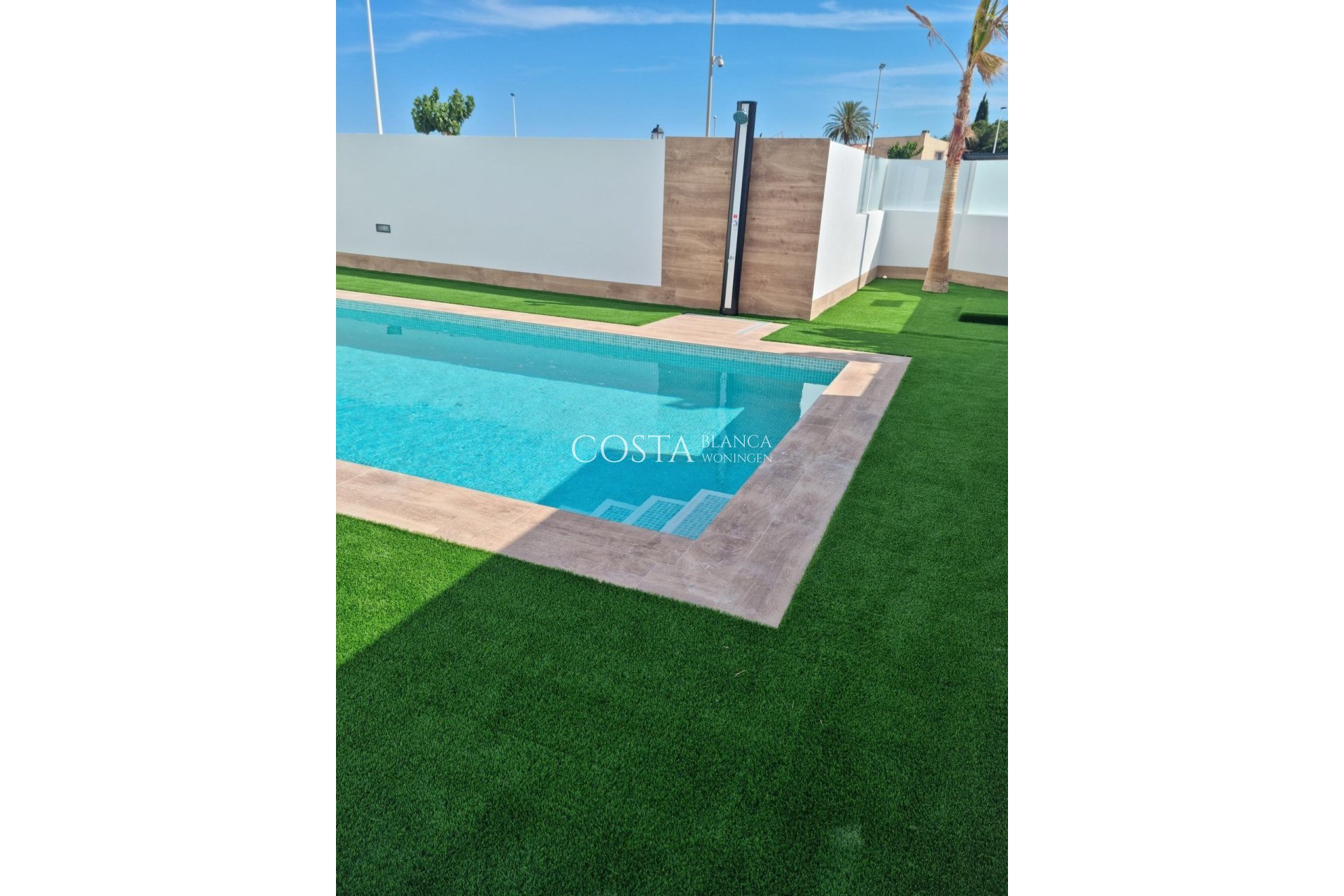 Nieuwbouw Woningen - Appartement -
Pilar de la Horadada - pueblo