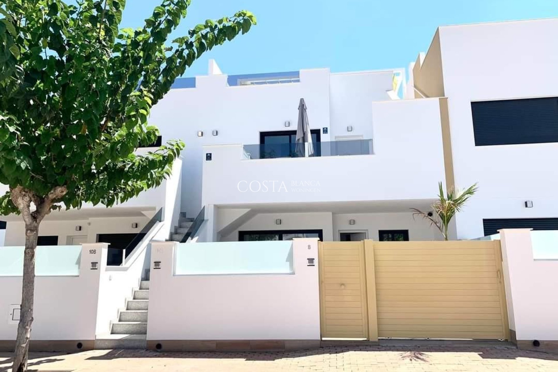 Nieuwbouw Woningen - Appartement -
Pilar de la Horadada - pueblo