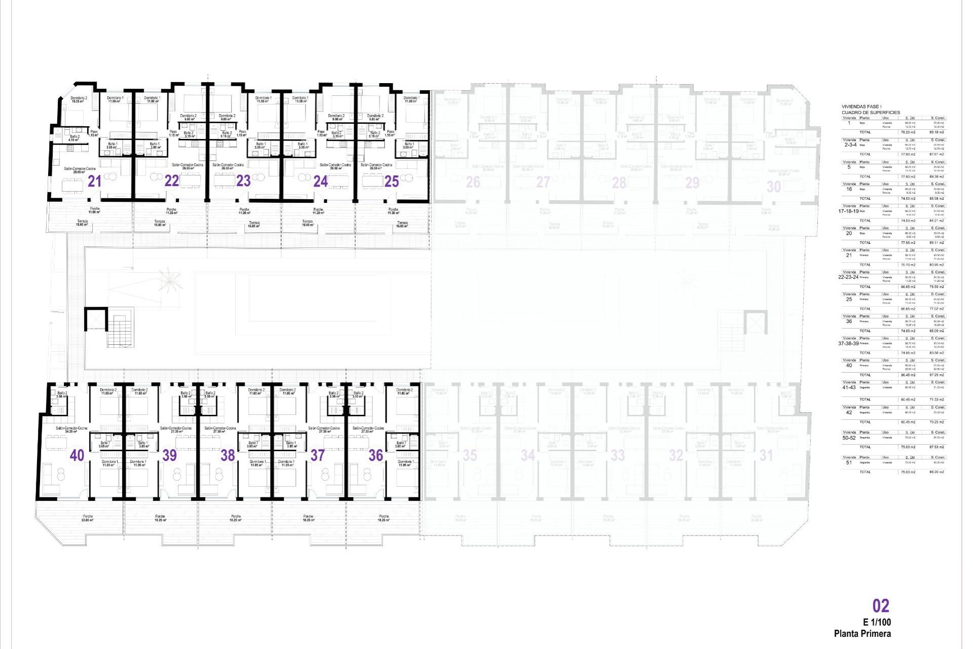 Nieuwbouw Woningen - Appartement -
Pilar de la Horadada - pueblo