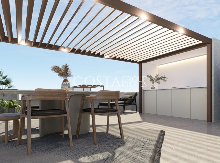 Nieuwbouw Woningen - Appartement -
Pilar de la Horadada - pueblo