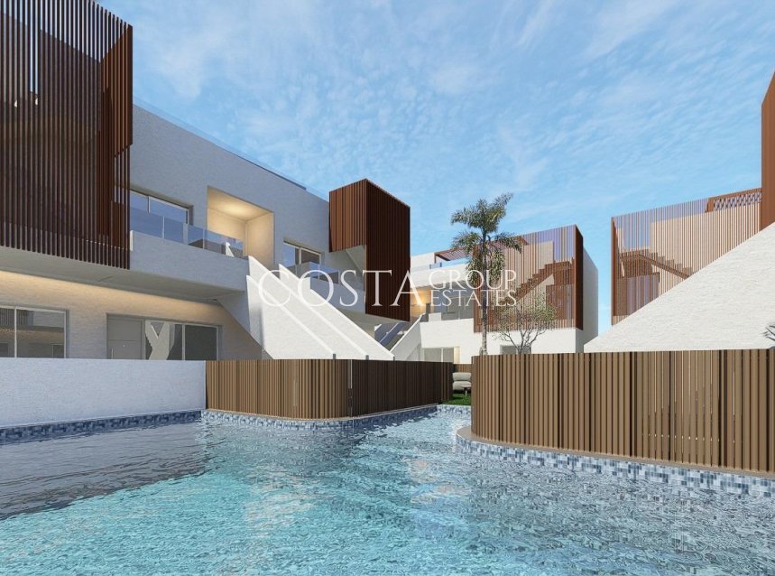 Nieuwbouw Woningen - Appartement -
Pilar de la Horadada - pueblo